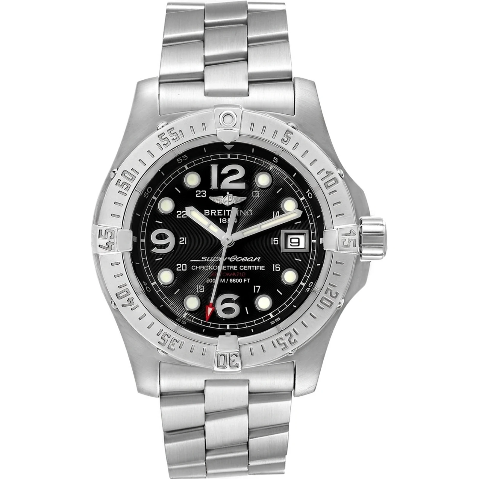Breitling Superocean Steelfish A17390