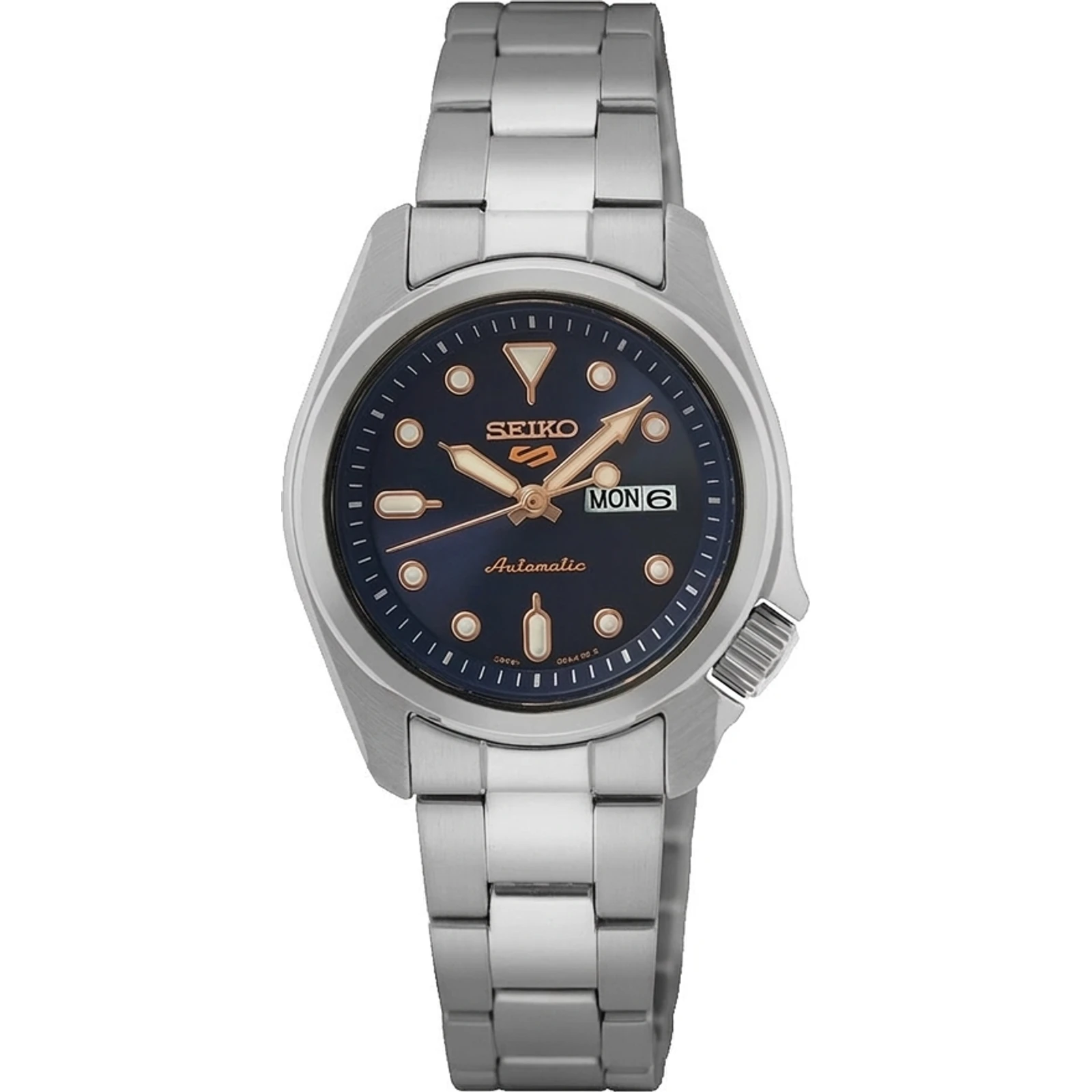 Seiko Ladies SRE003K1 Sports Blue Dial Watch