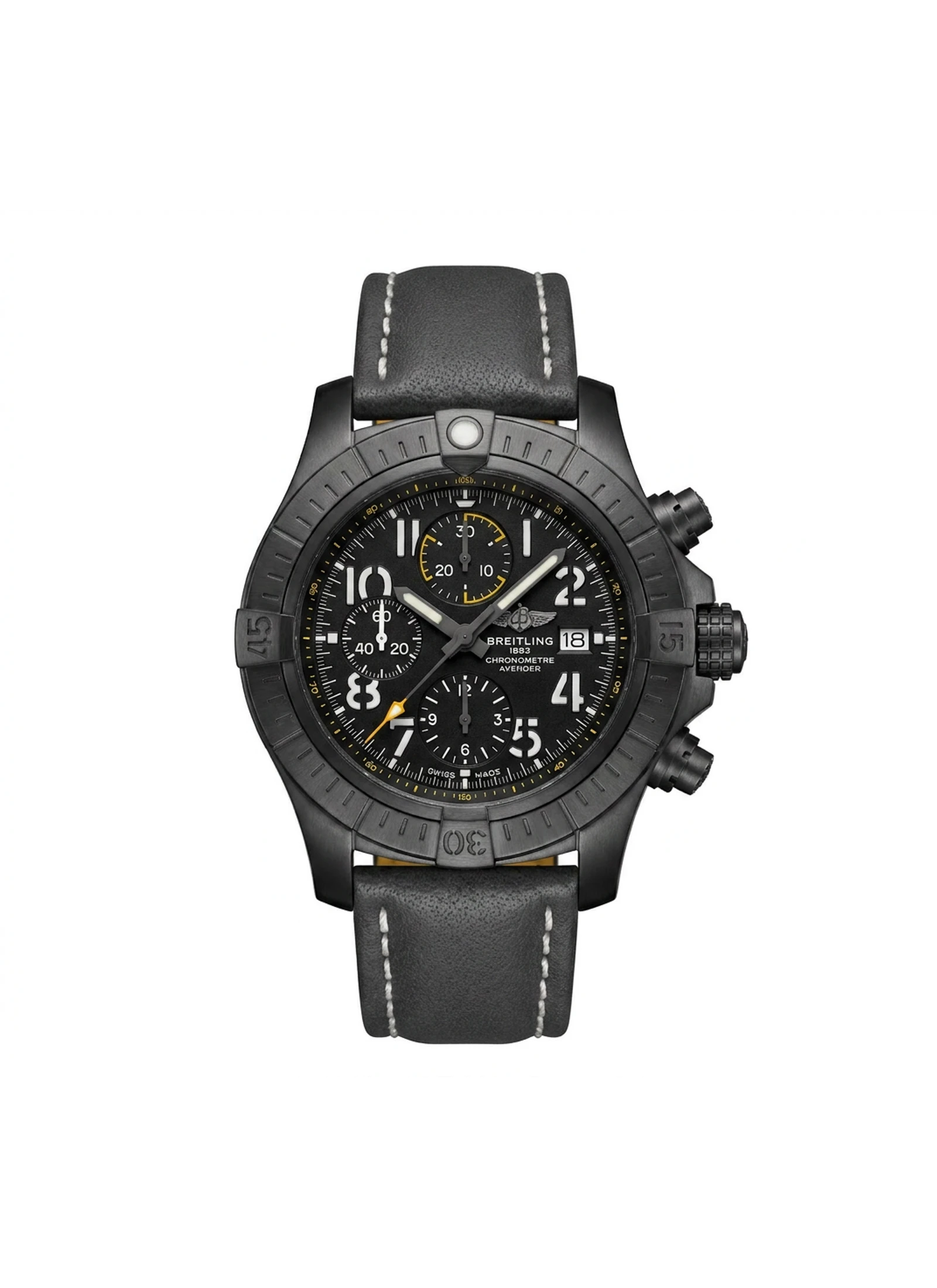 Breitling Avenger Chronograph 45 Night Mission V13317101B1X2