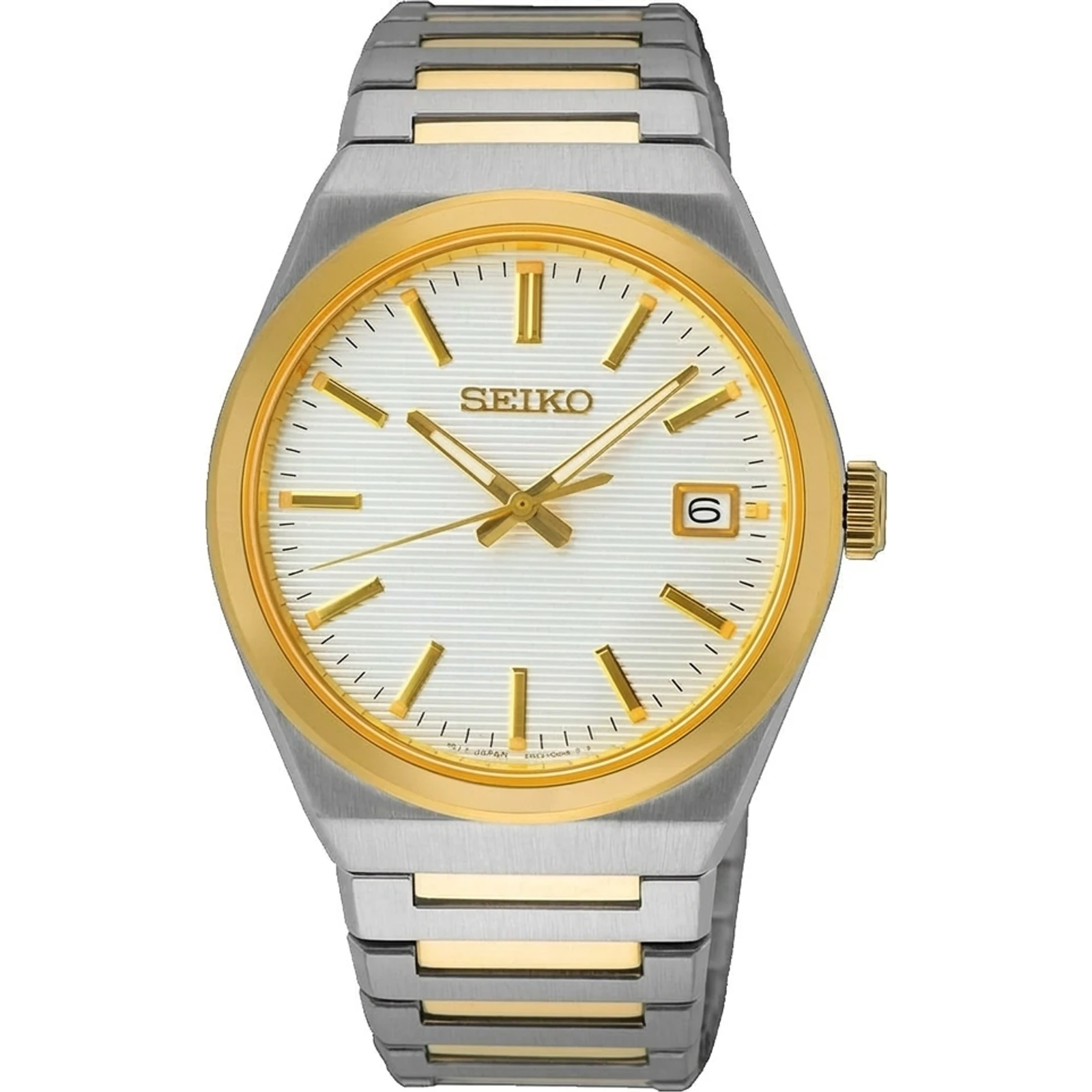 Seiko Men's SUR558P1 Classic Quartz