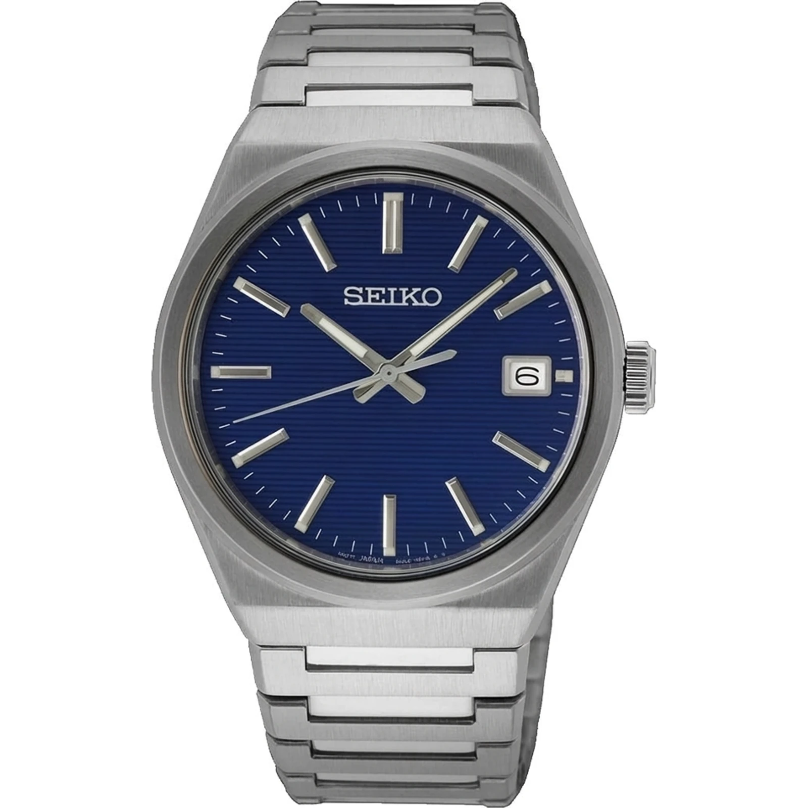 Seiko Men's SUR555P1 Classic Quartz