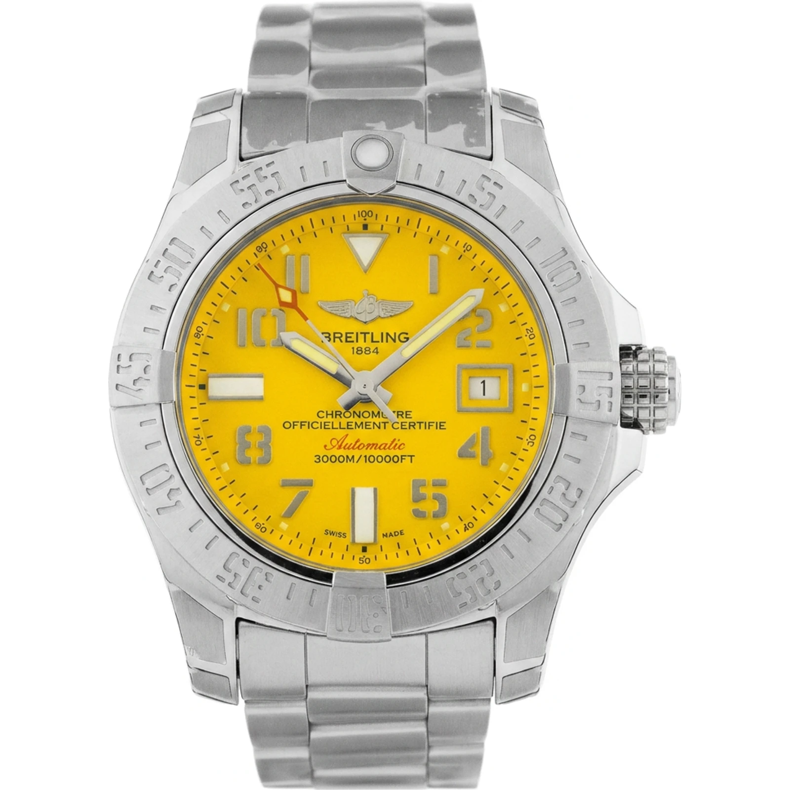 Breitling Avenger II Seawolf A1733110/I519/169A