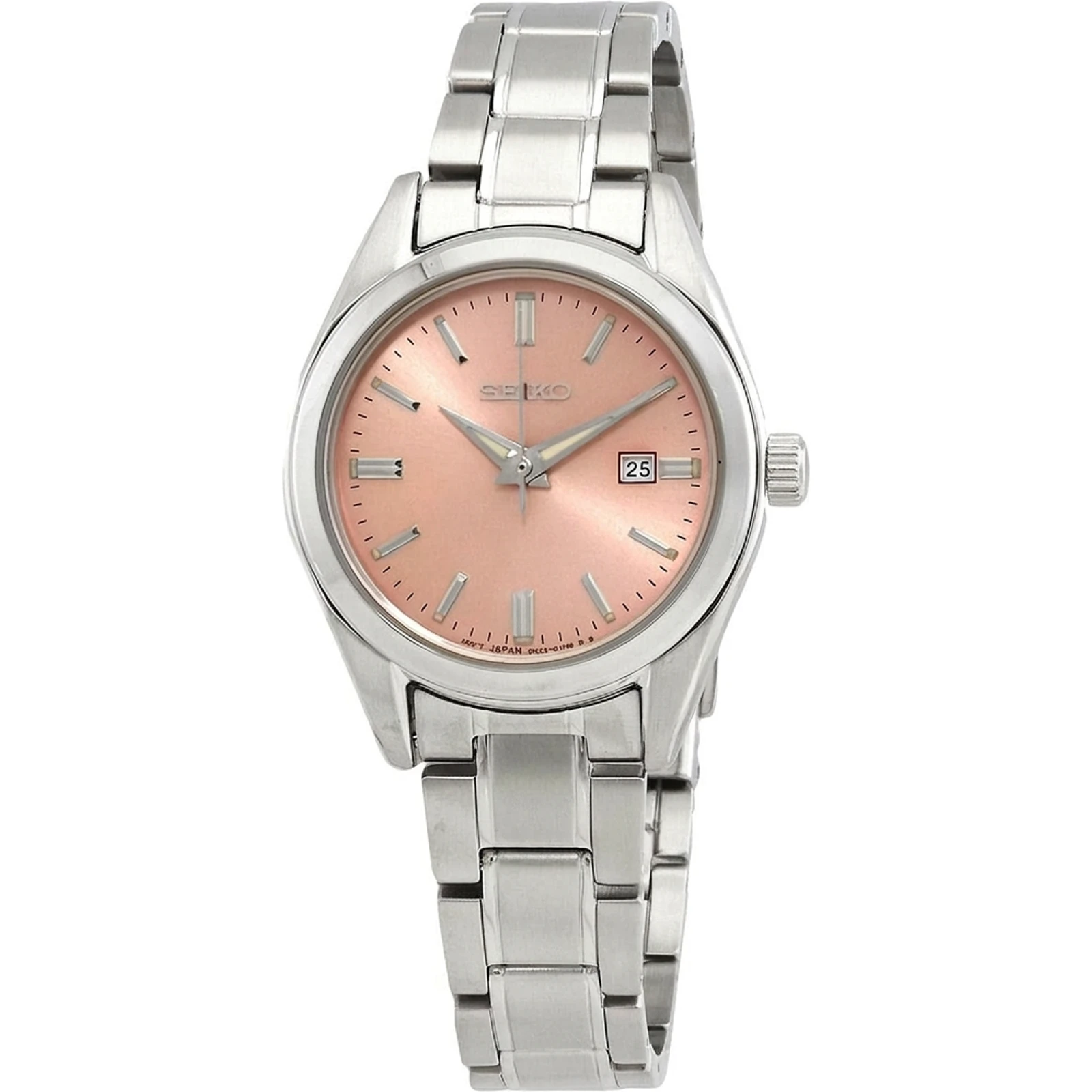 Seiko Unisex SUR529P1 Classic Quartz