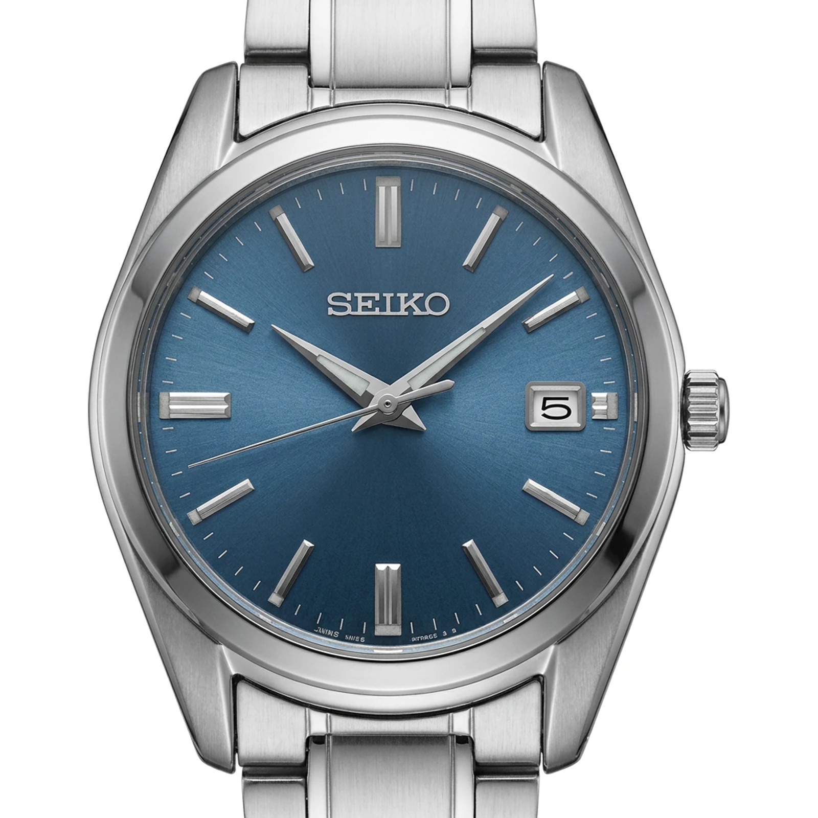 Seiko Men's SUR525P1 Classic Quartz