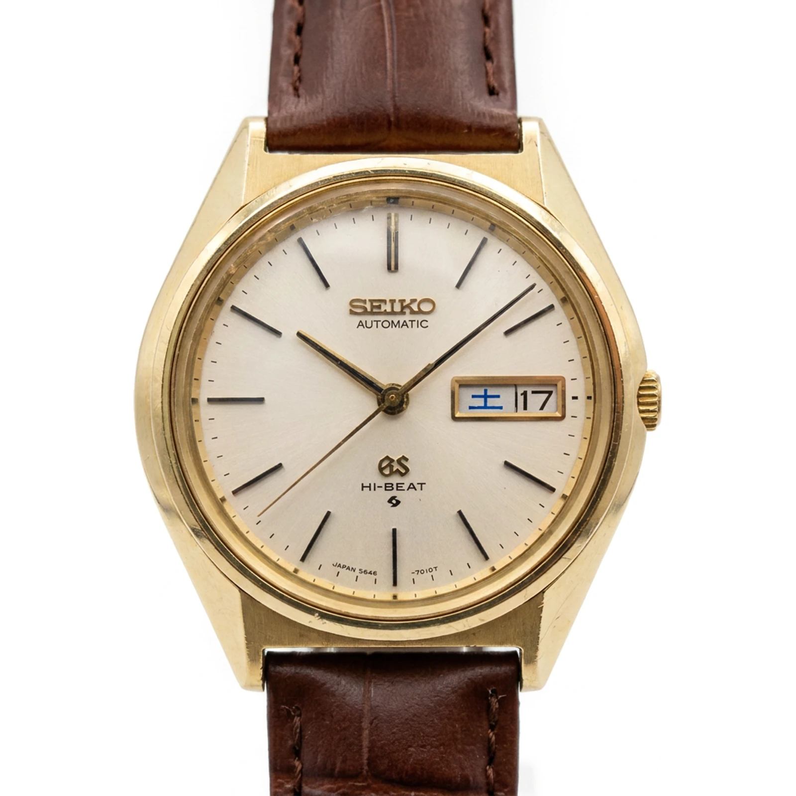 Grand Seiko 5646-7010