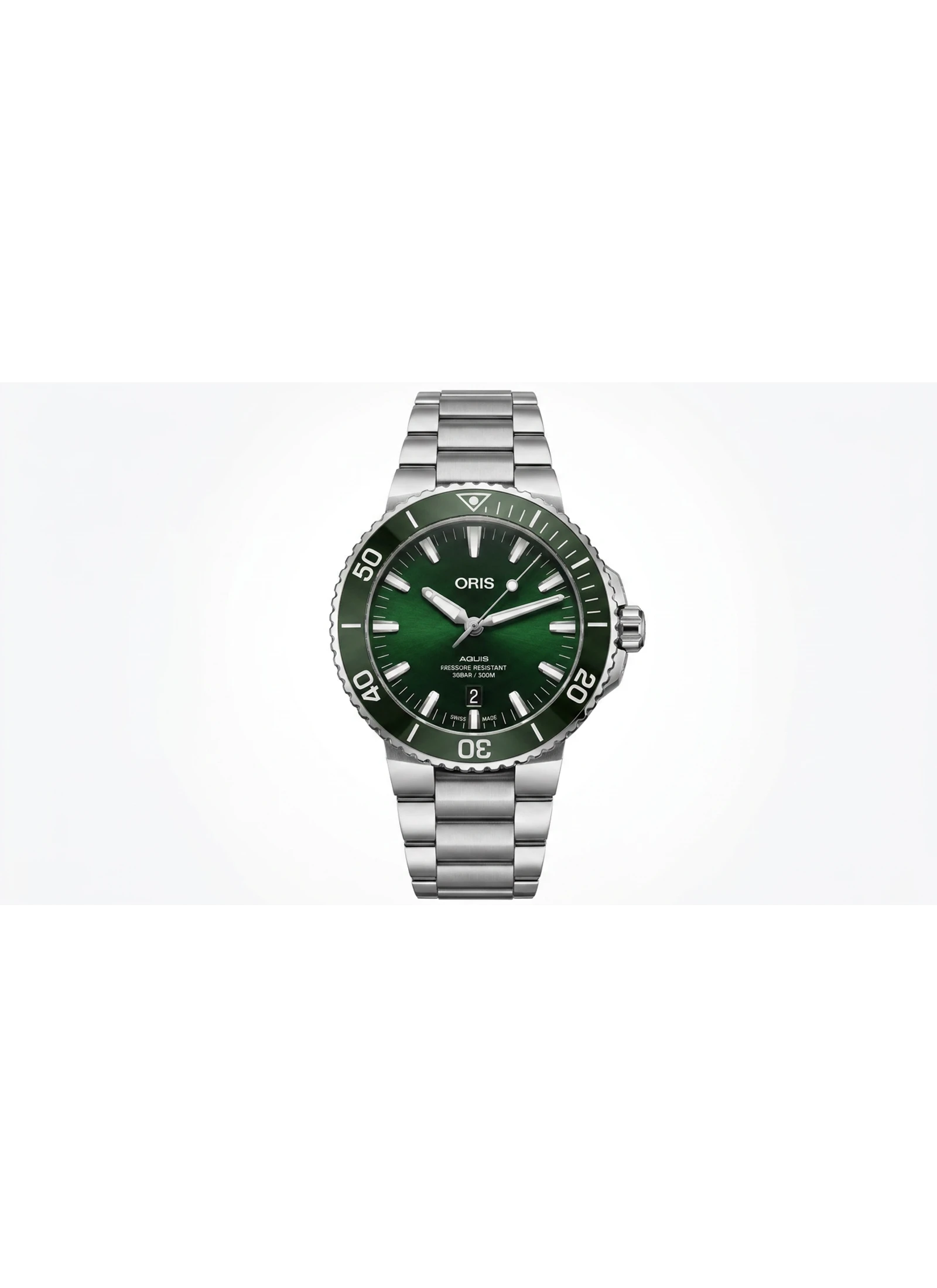 Oris Aquis Date 01 733 7730 4157-07 8 24 05PEB