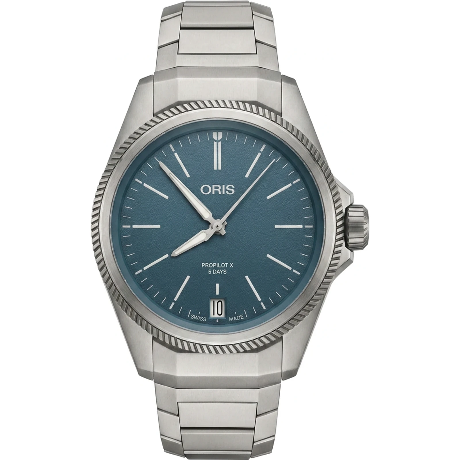 Oris ProPilot X 01 400 7778 7155-07 7 20 01TLC