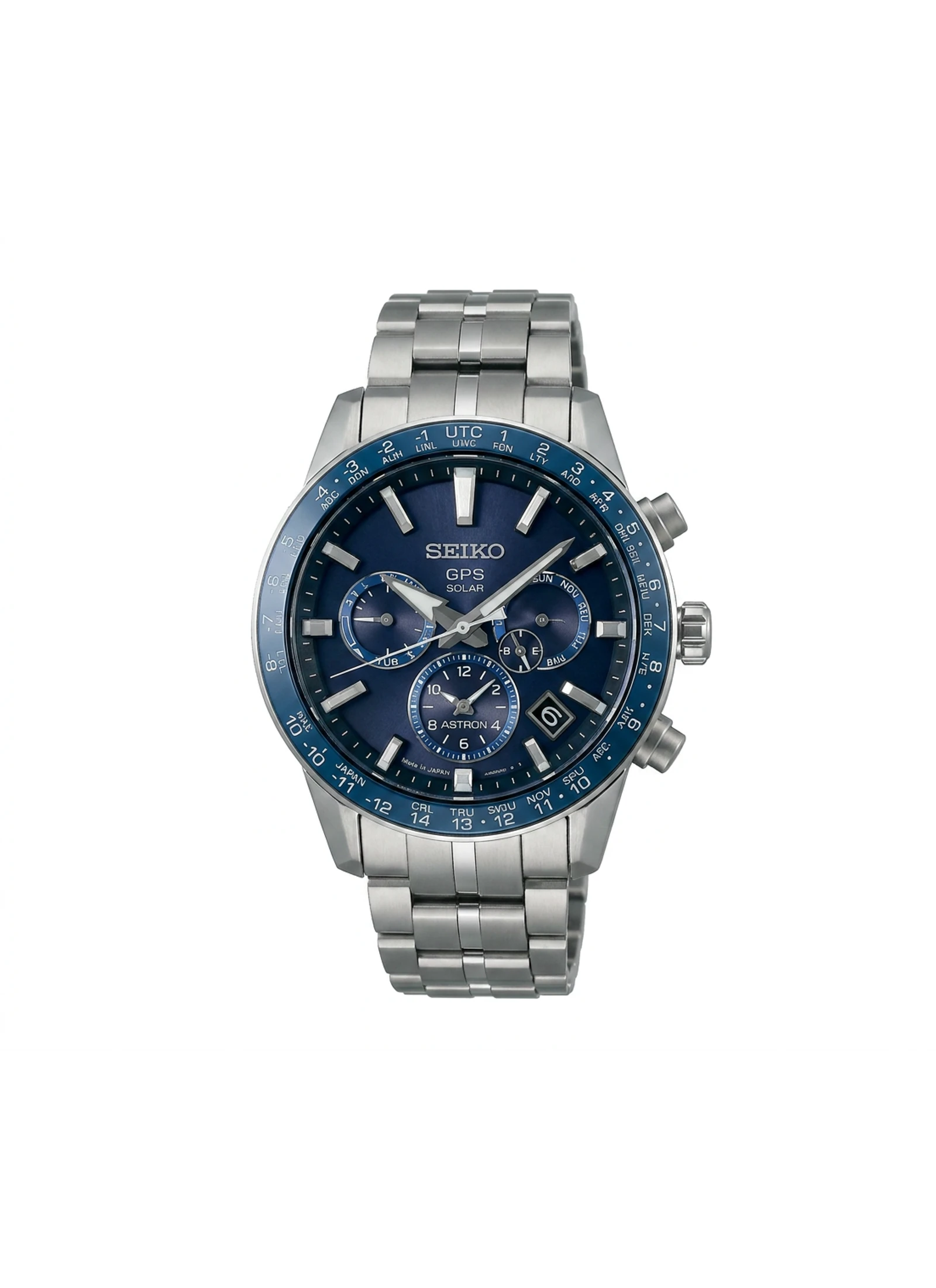 Seiko Astron SSH001 SSH001J1