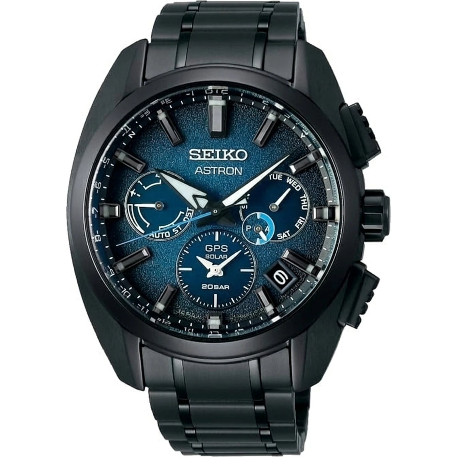 Seiko Astron GPS Solar SBXC105