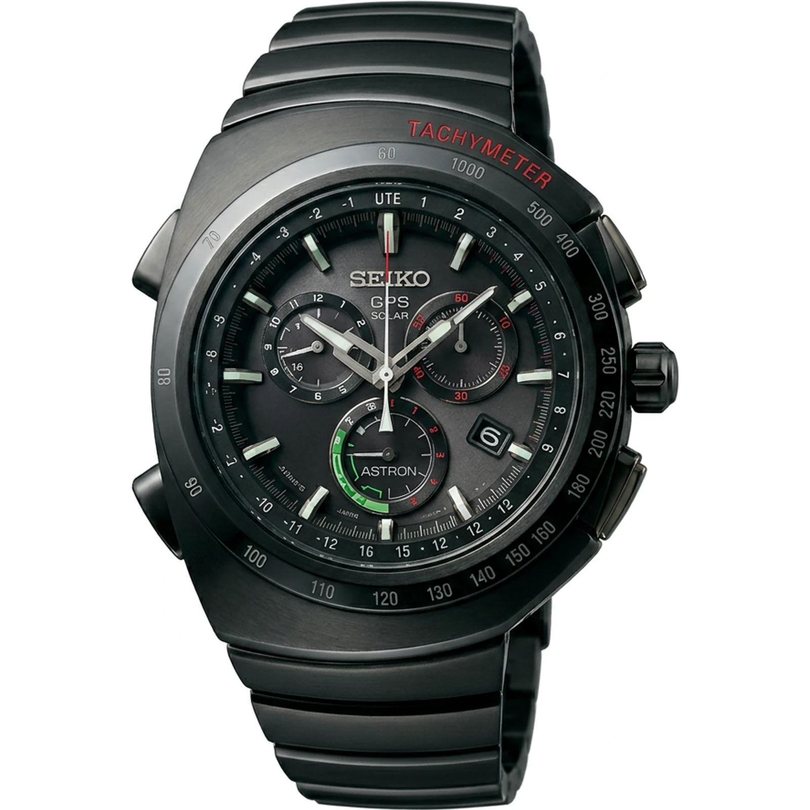 Seiko Astron GPS Solar SBXB121