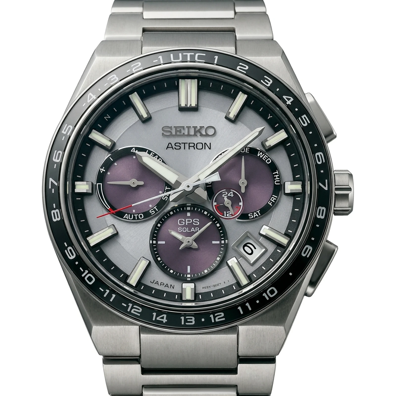 Seiko Astron GPS Solar SBXC107