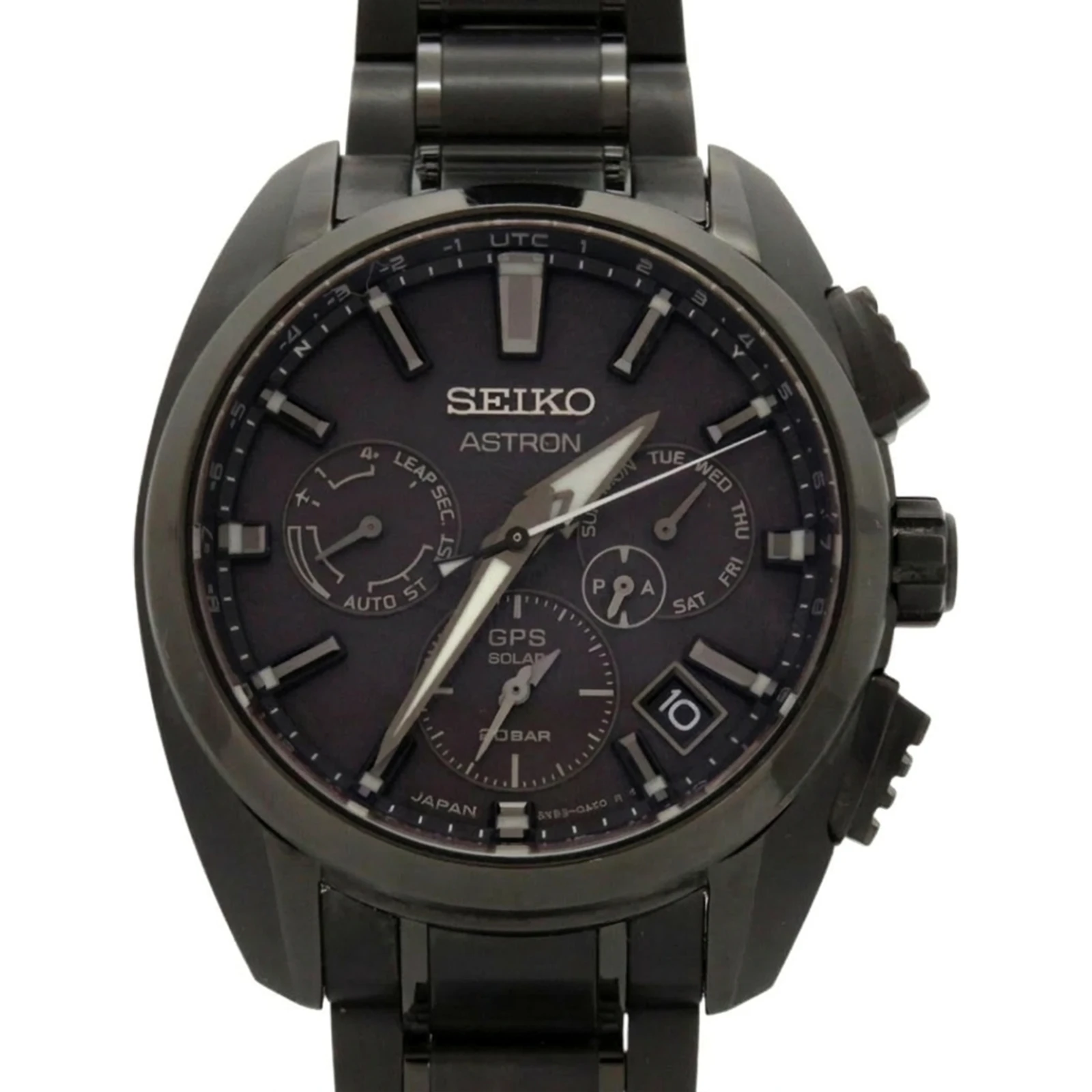 Seiko Astron GPS Solar SBXC069