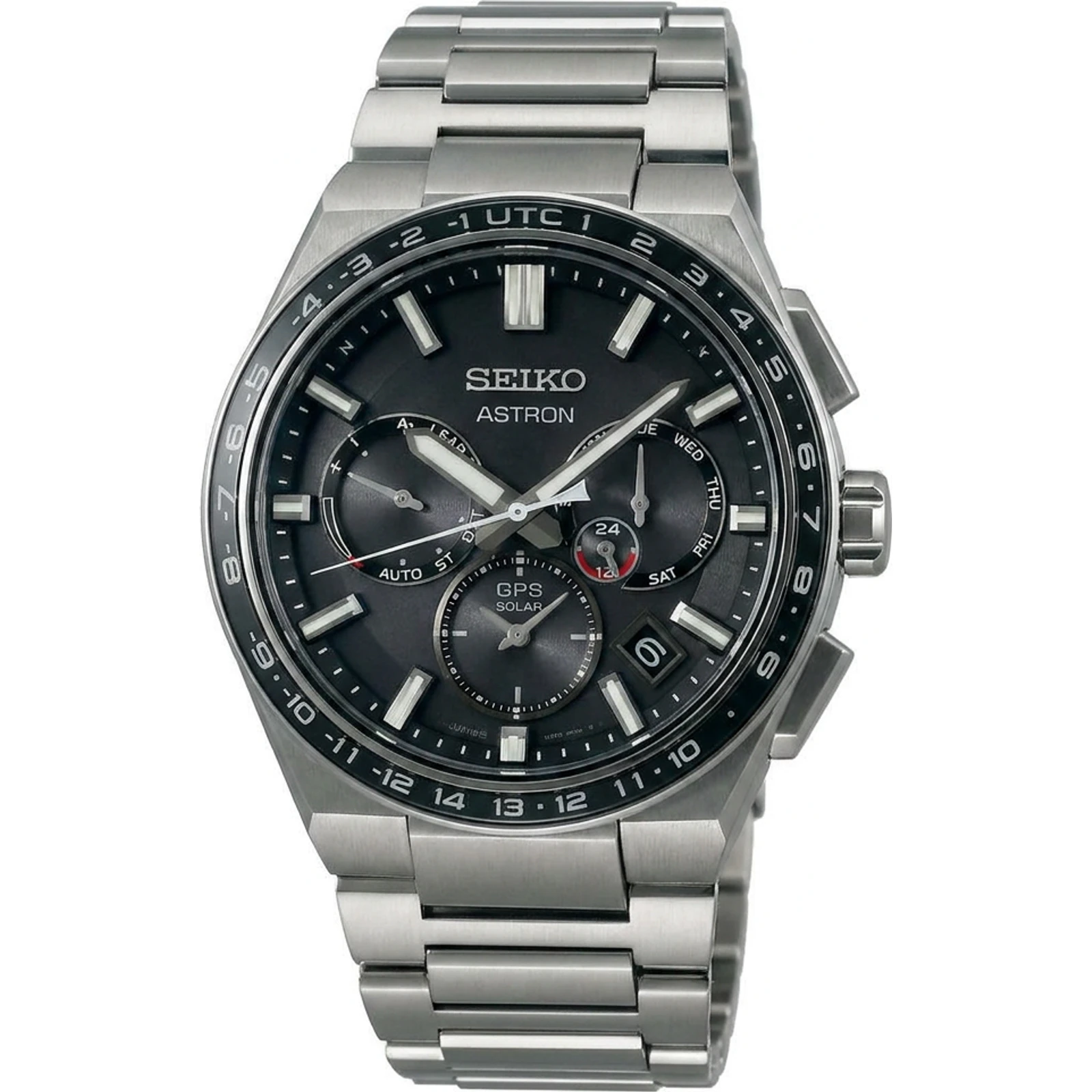 Seiko Astron GPS Solar SBXC111