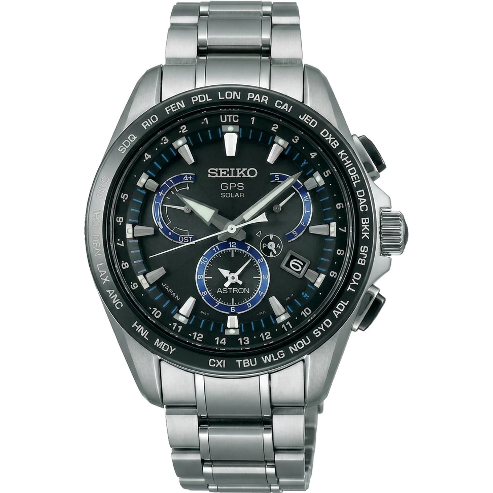 Seiko Astron GPS Solar SBXB101