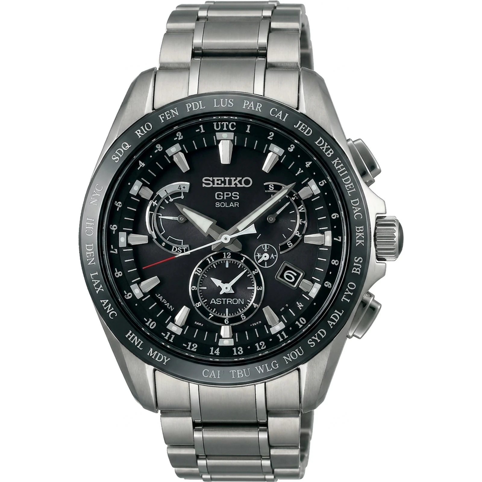 Seiko Astron GPS Solar SBXB045