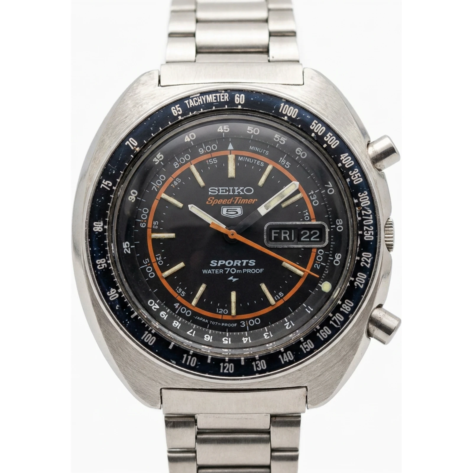 Seiko 5 Sports 7017-6020