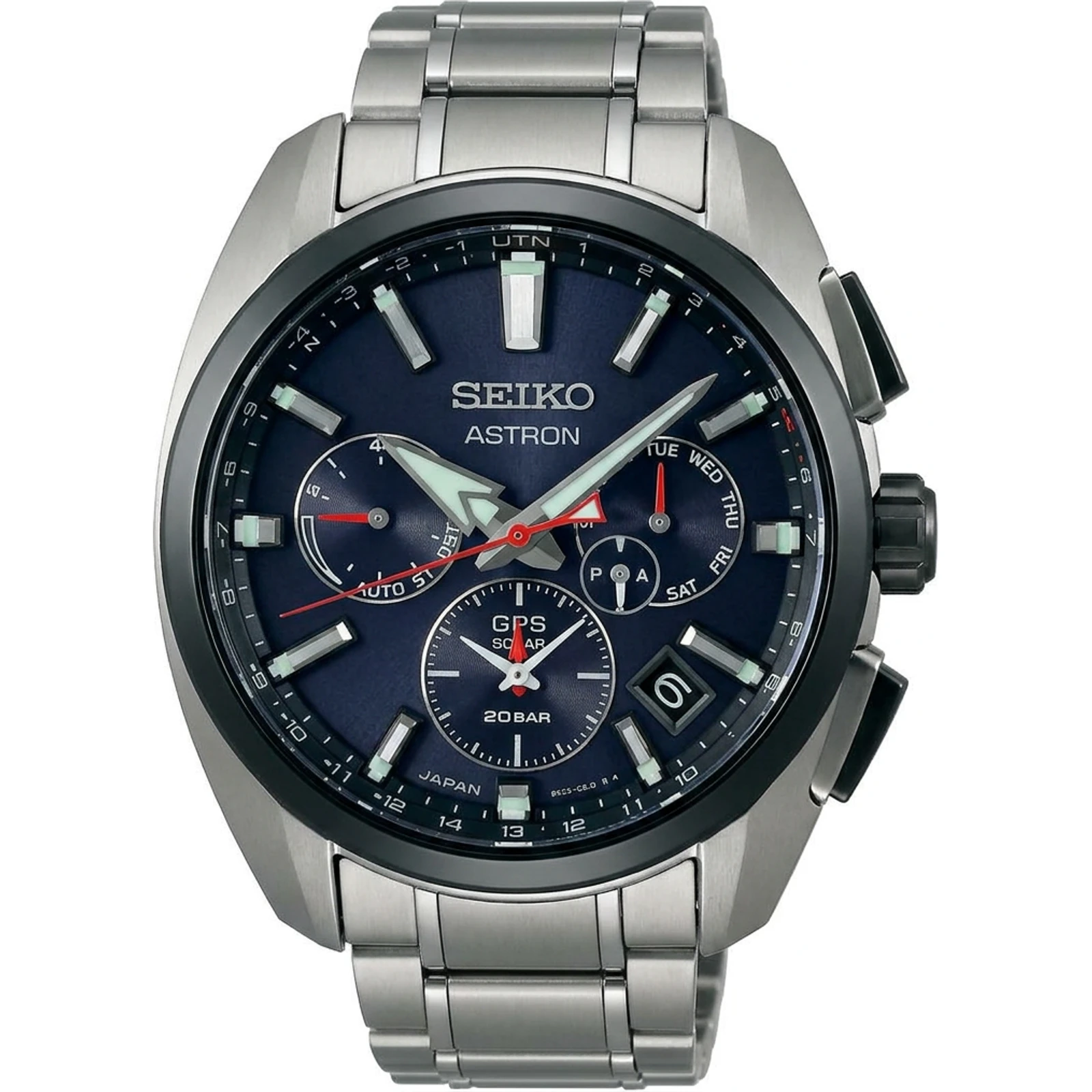 Seiko Astron GPS Solar SBXC103