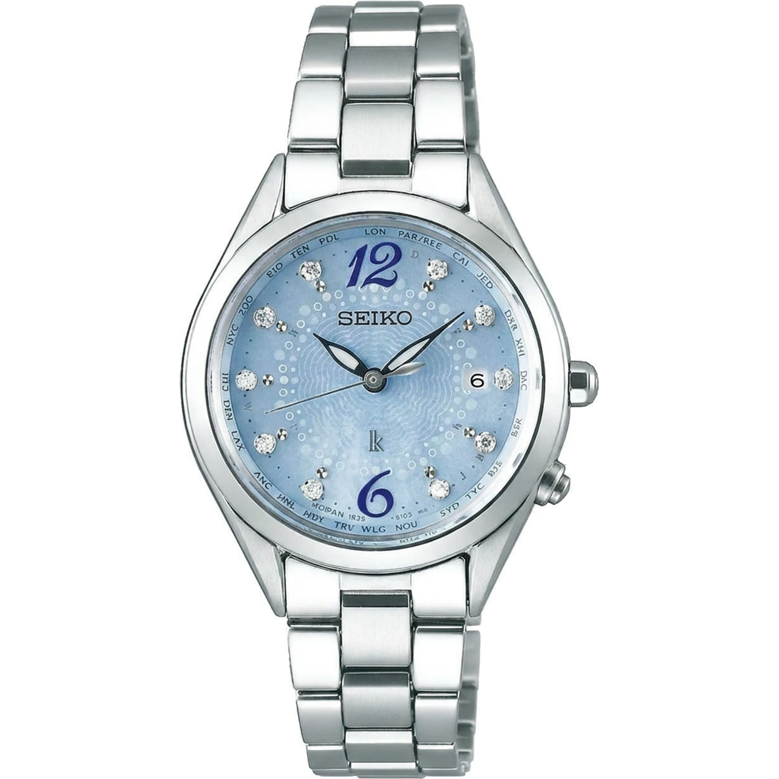 Seiko Lukia SSQV043