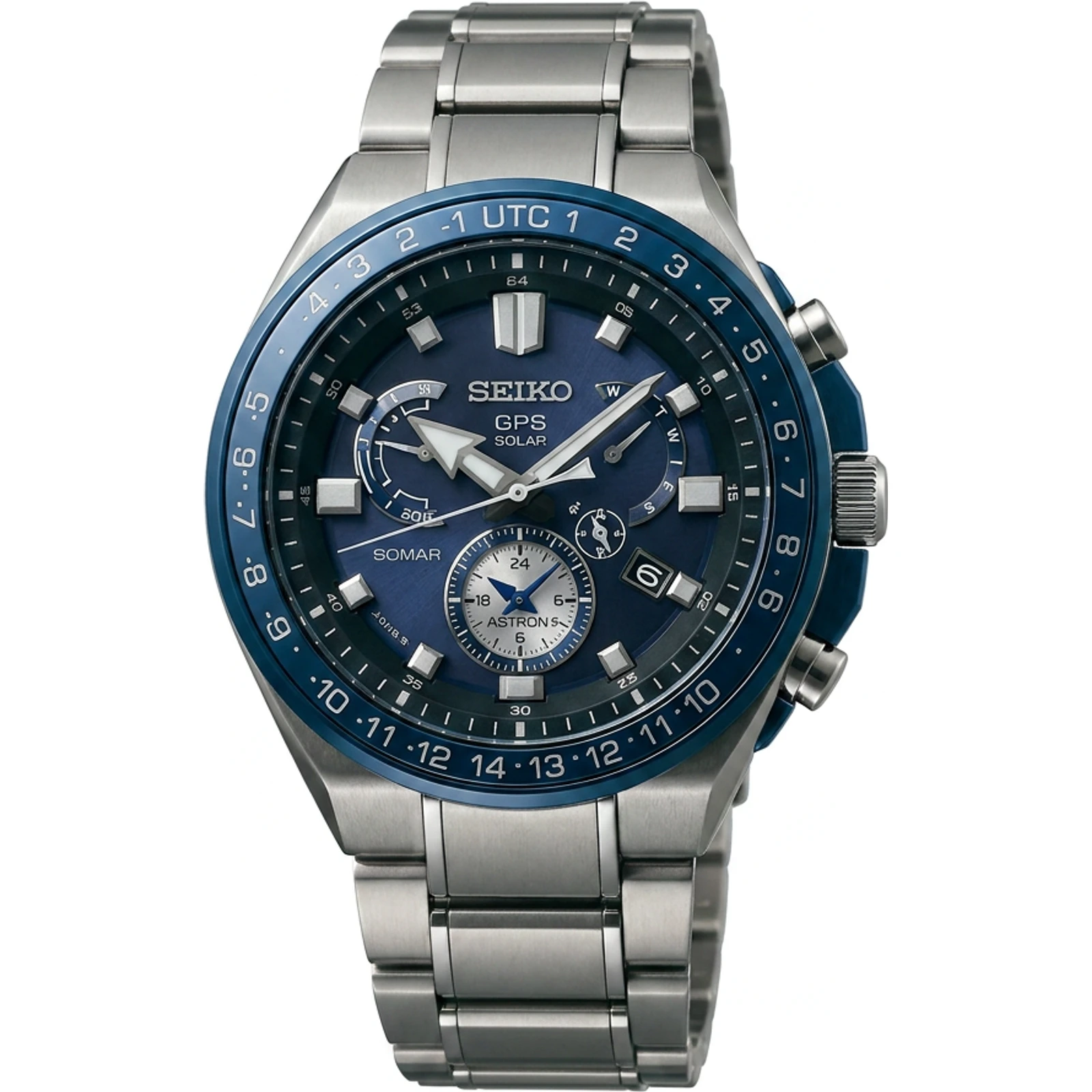 Seiko Astron GPS Solar SBXB167