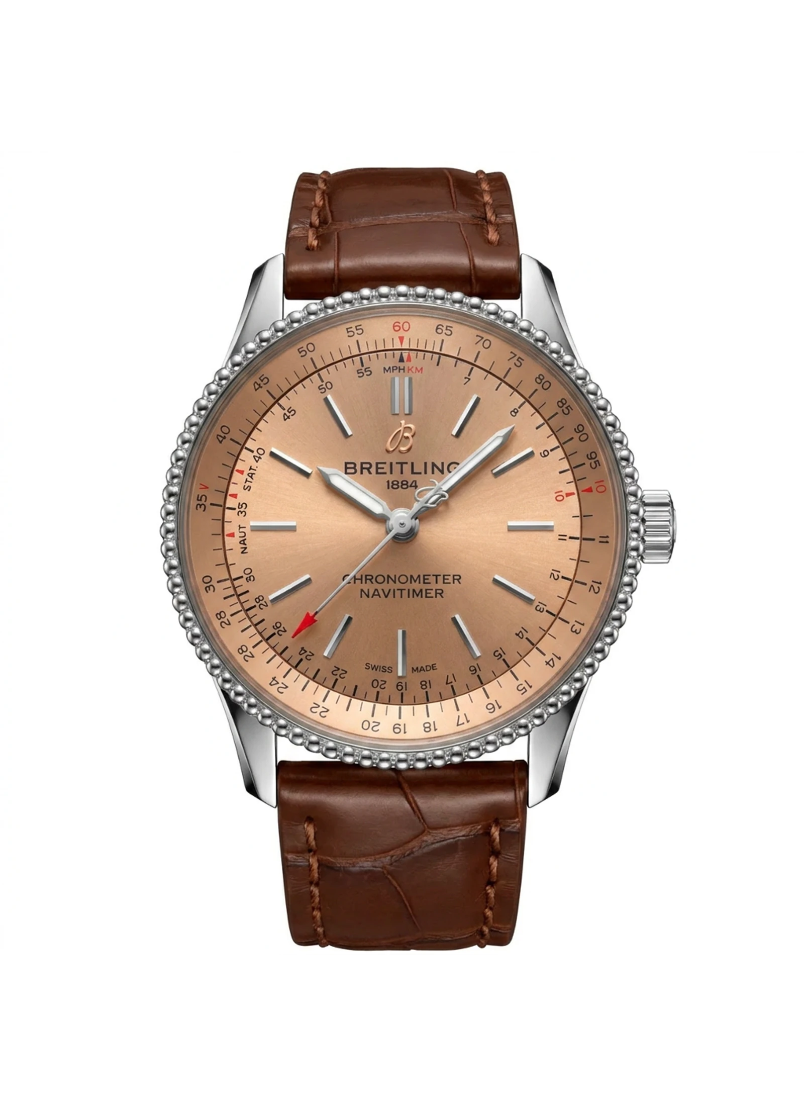 Breitling Navitimer Automatic 35 A17395201K1P2