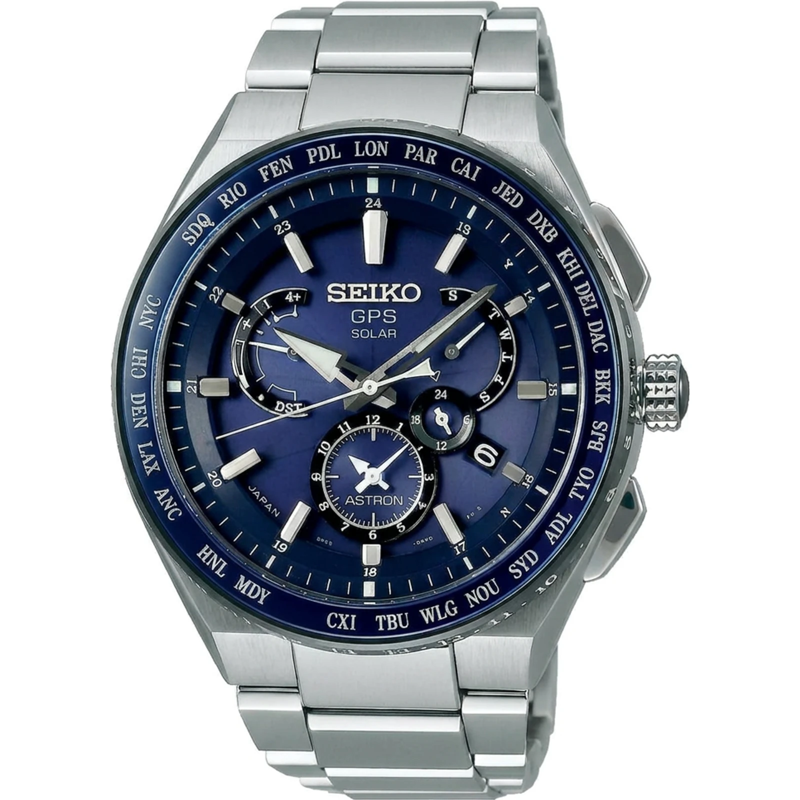 Seiko Astron GPS Solar SBXB155