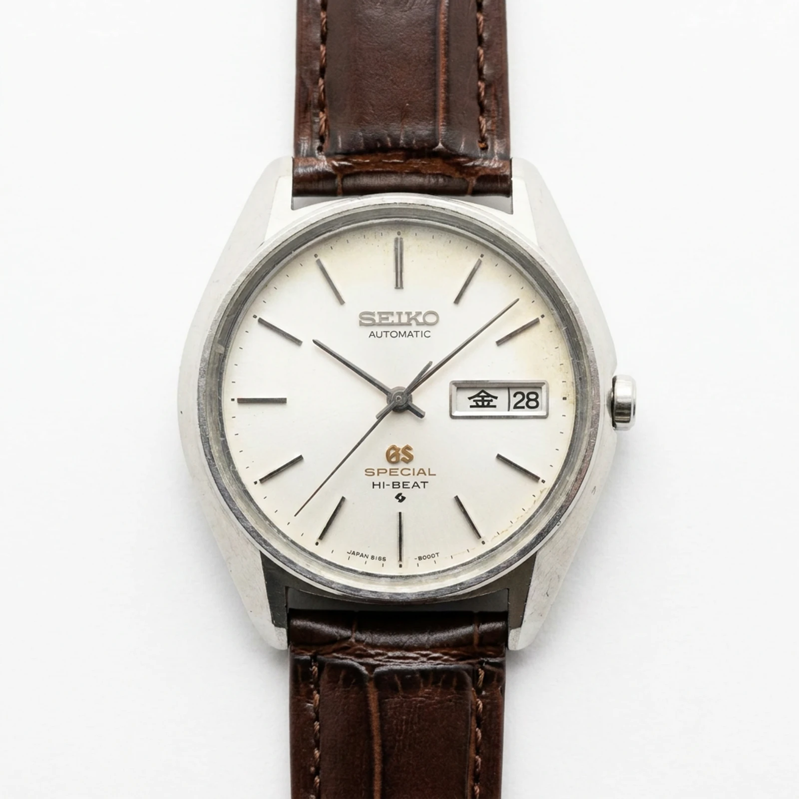 Grand Seiko 6156-8000