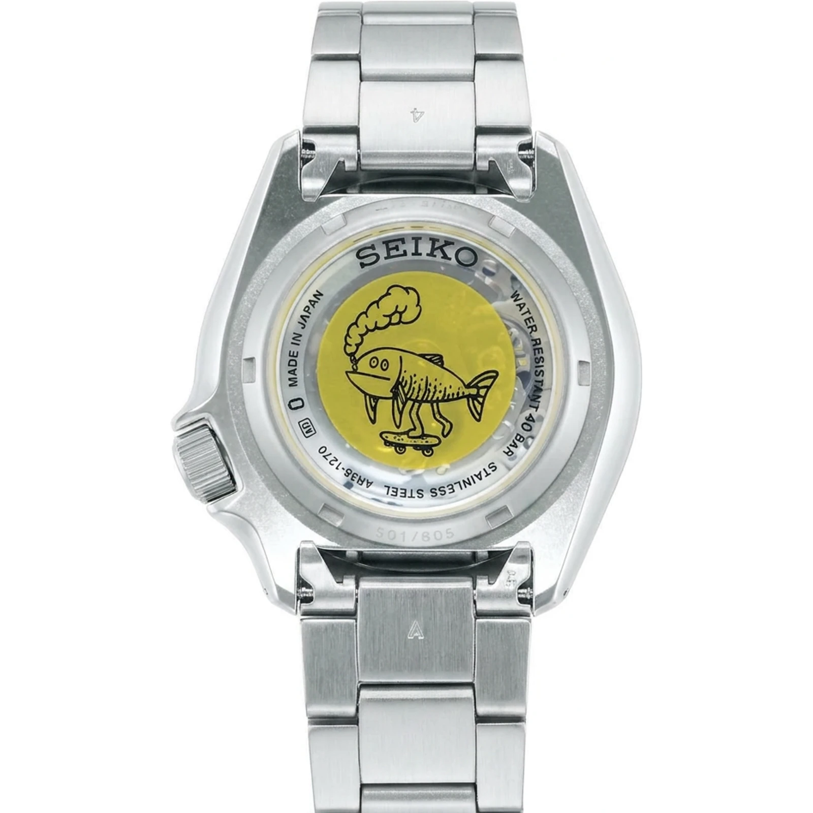 Seiko 5 Sports SBSA169