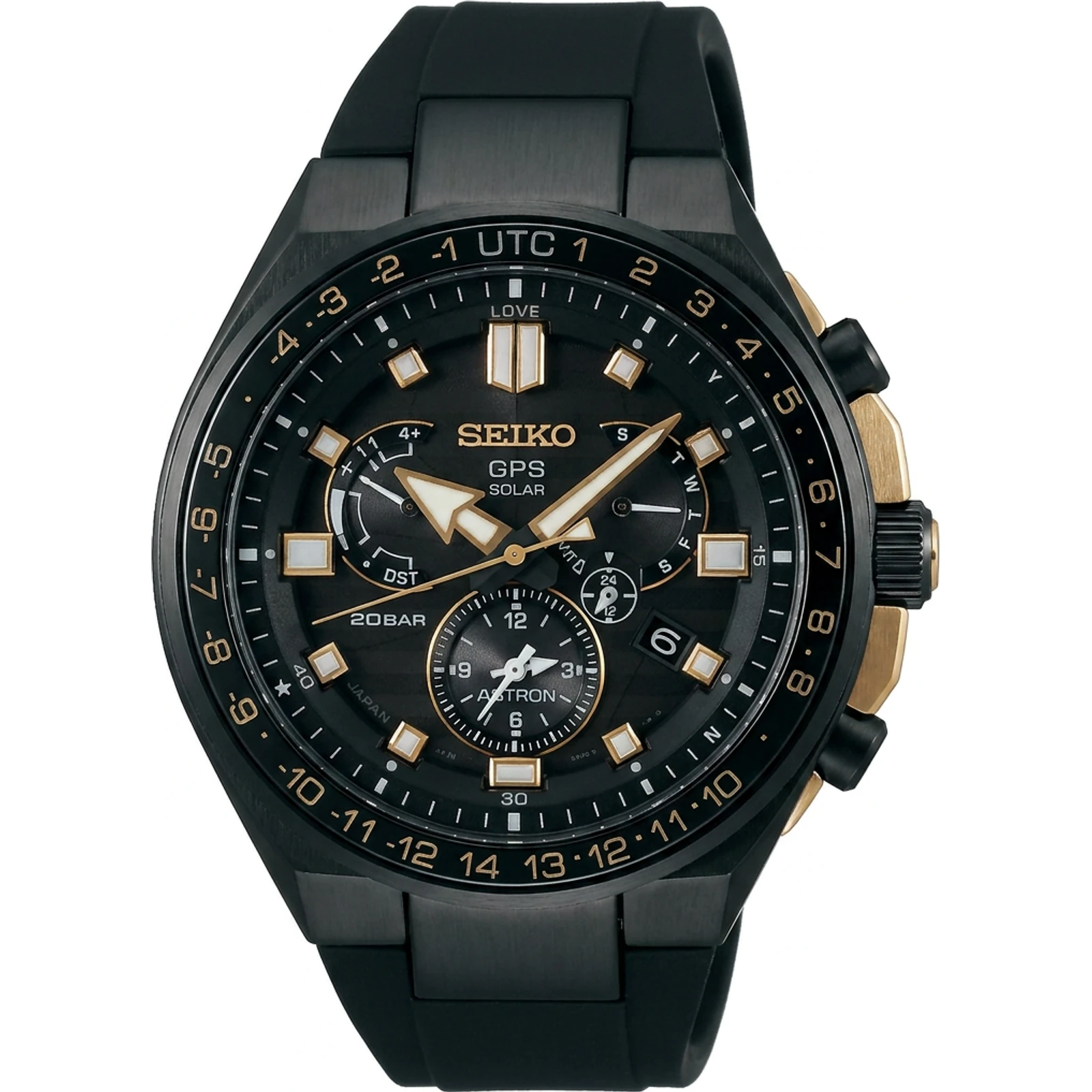 Seiko Astron GPS Solar SBXB174