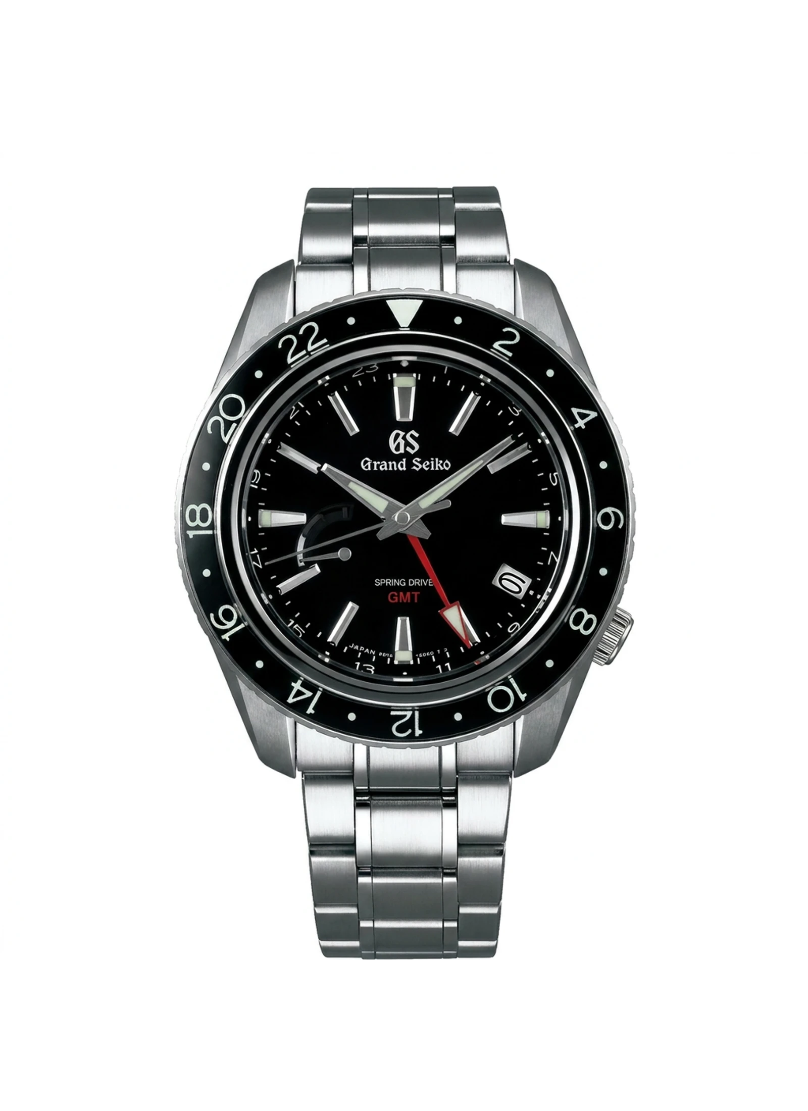 Grand Seiko Sport Collection SBGN003 9F Quartz GMT