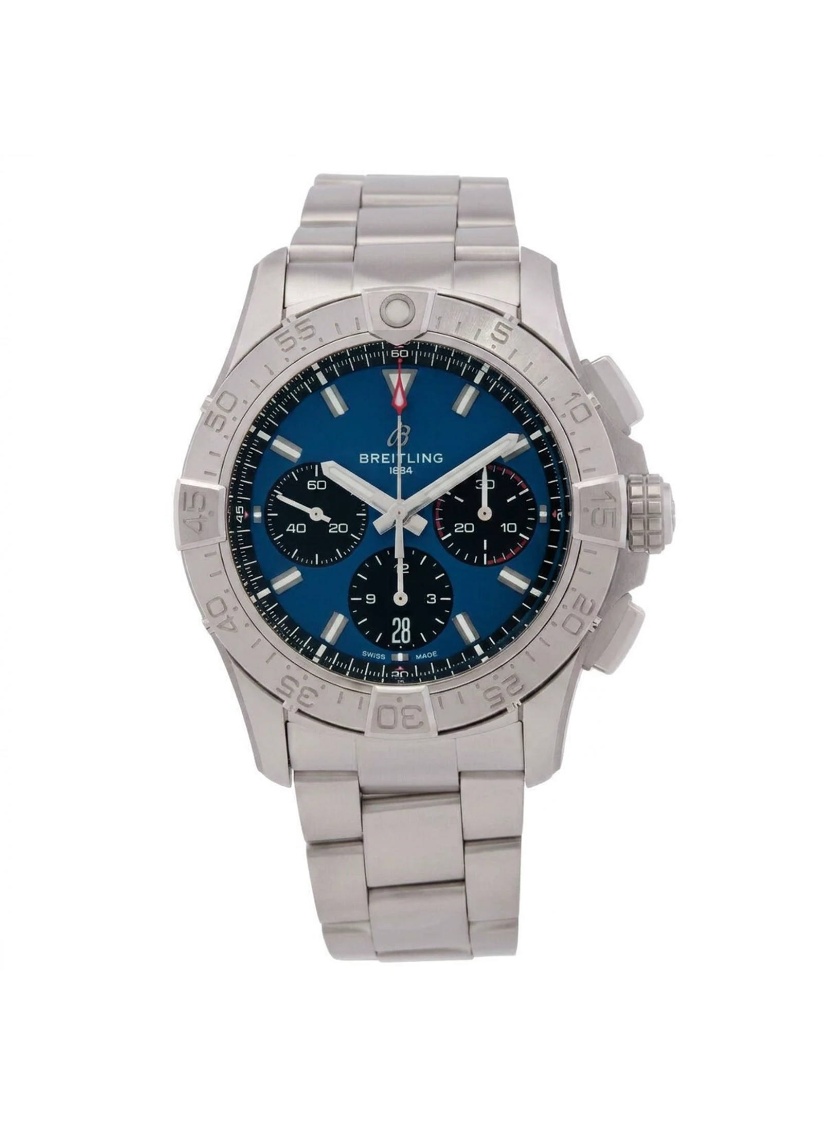 Breitling Avenger Chronograph 43 A13385101B1X2