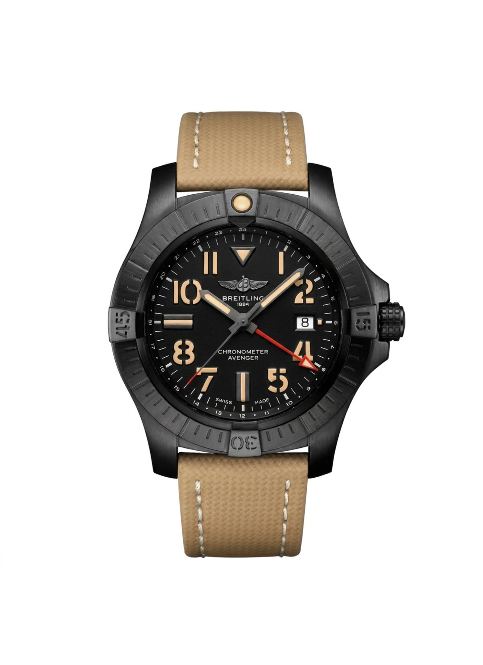 Breitling Avenger Automatic GMT 45 Night Mission V32395101B1X2