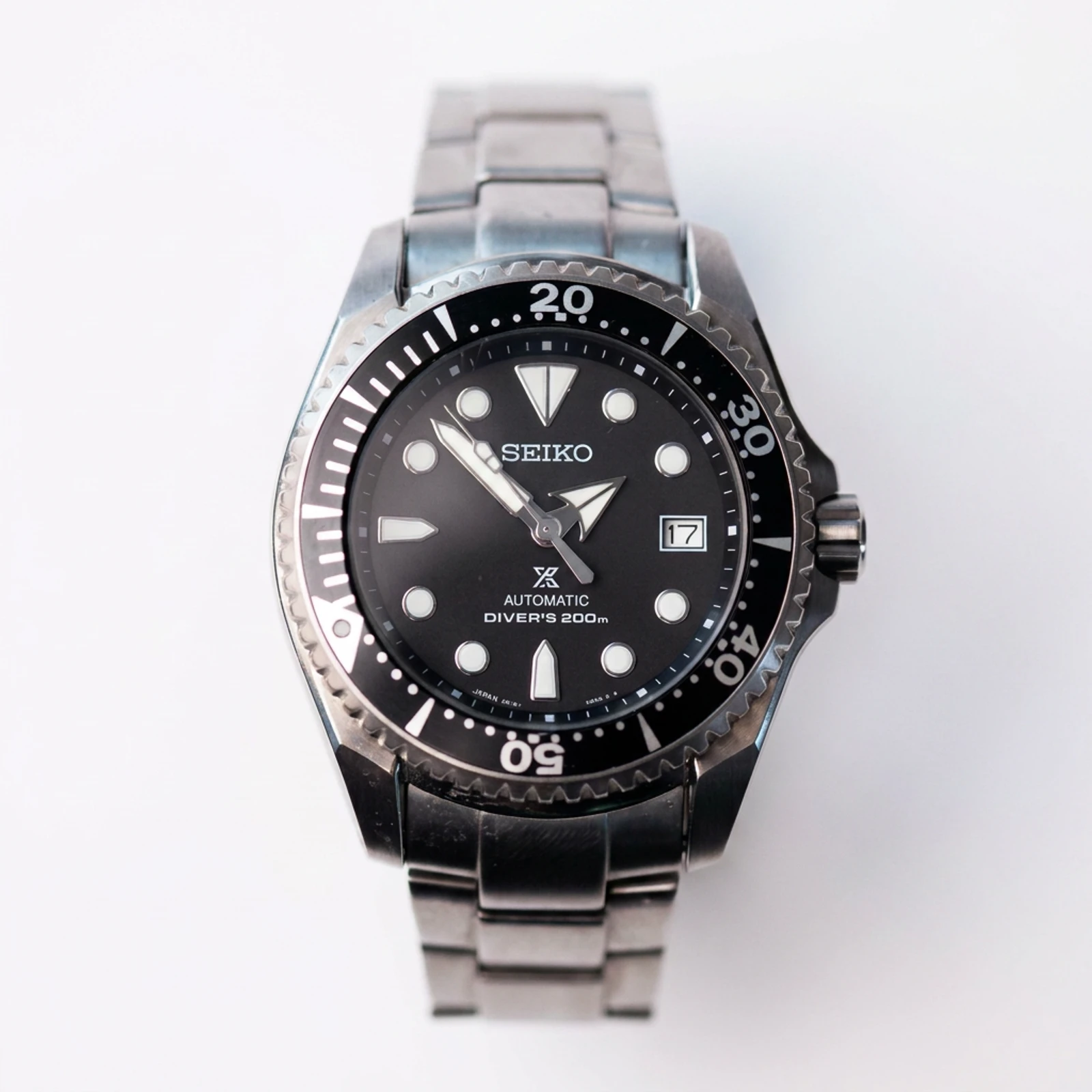 Seiko Prospex SBDC029
