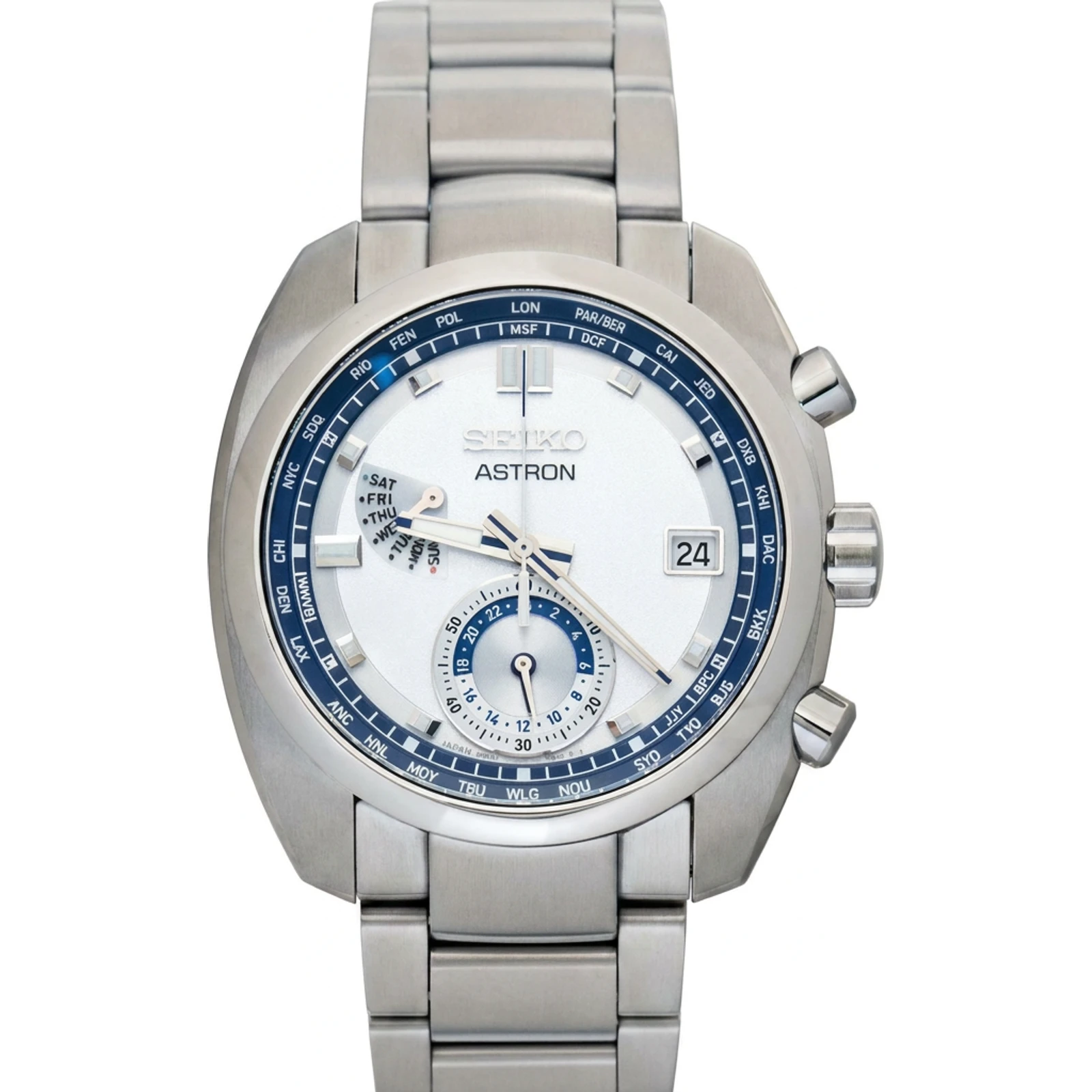 Seiko Astron SBXY001