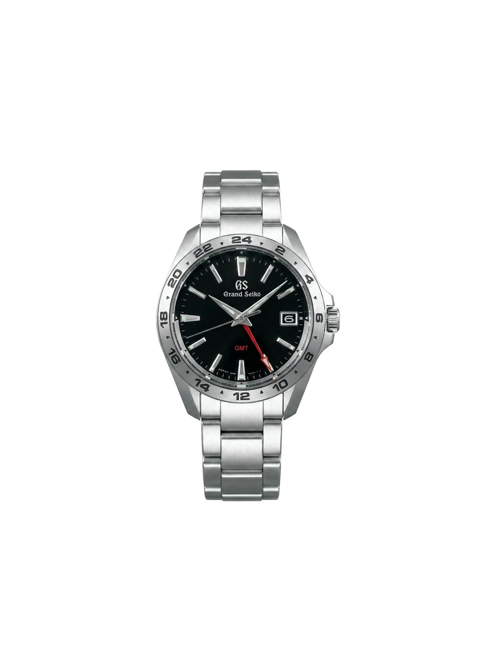 Grand Seiko Sport Collection SBGM245 Mechanical GMT
