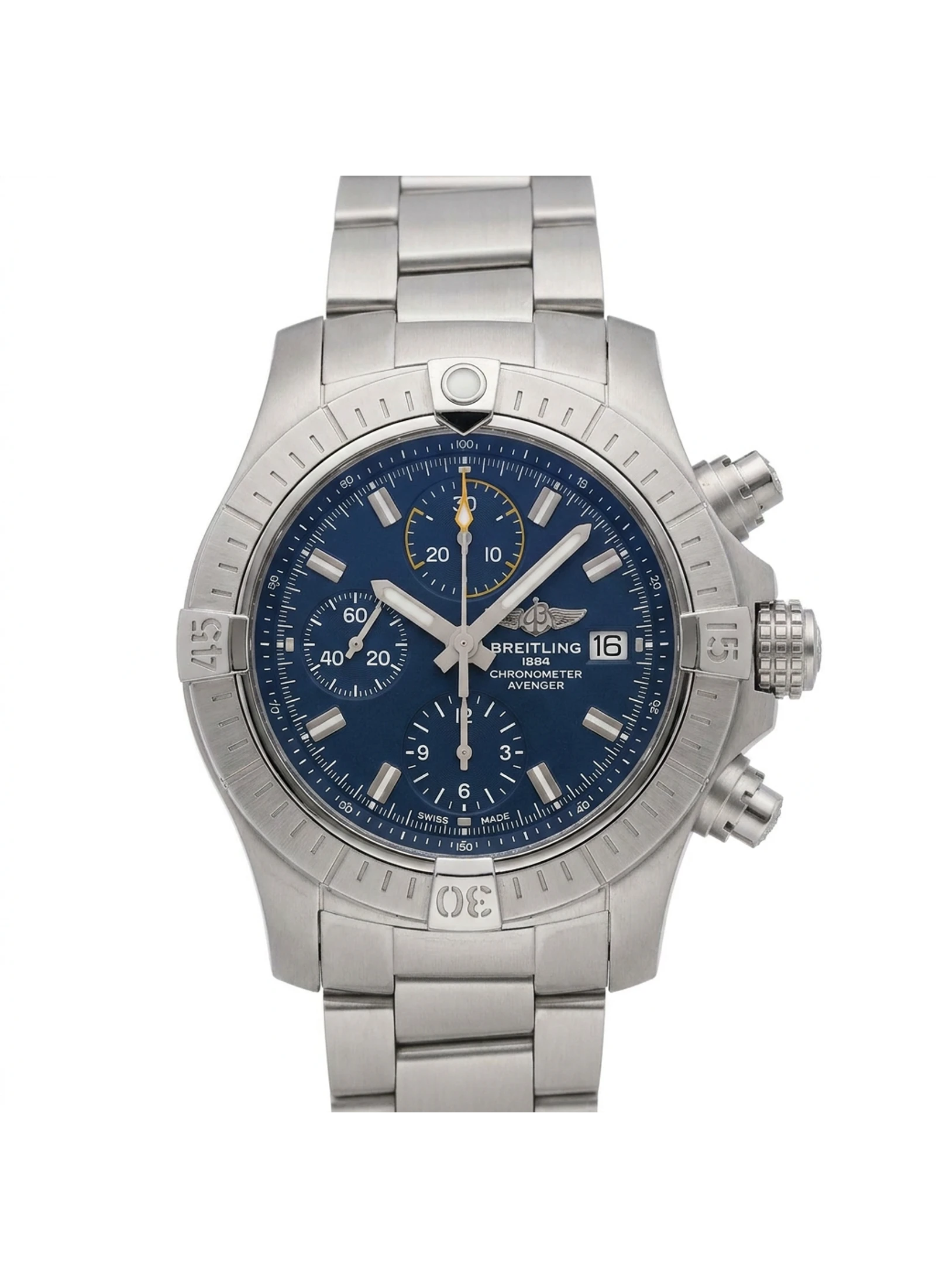Breitling Avenger Chronograph 43 A13385101C1A1