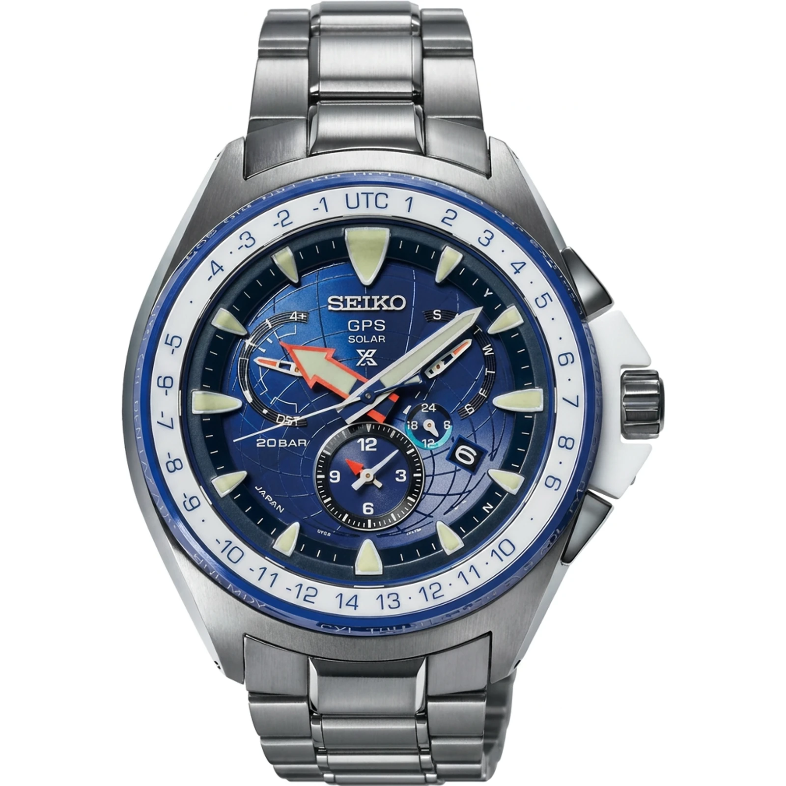 Seiko Marinemaster SBED001
