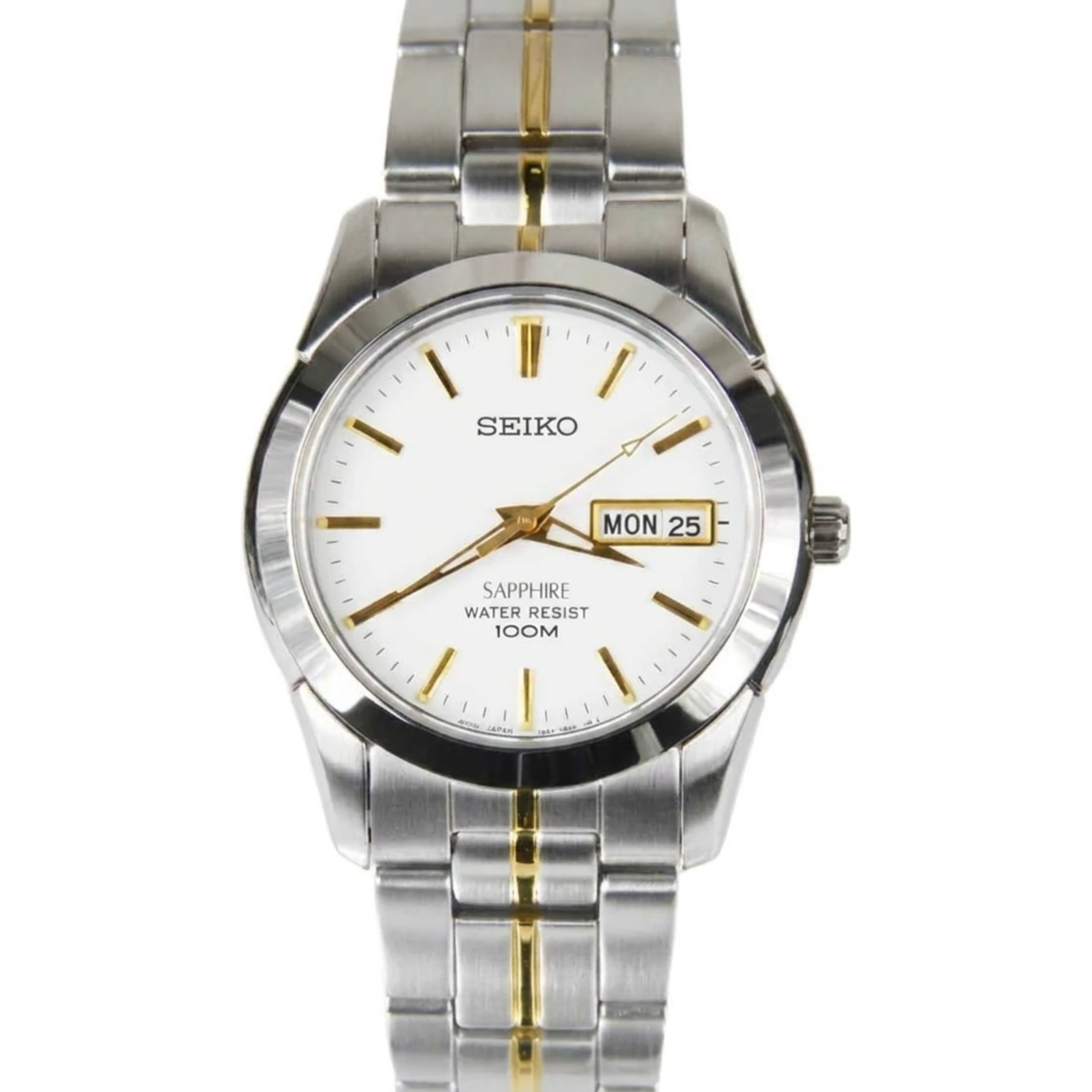 Seiko Sapphire Crystal Watch SGG719P1