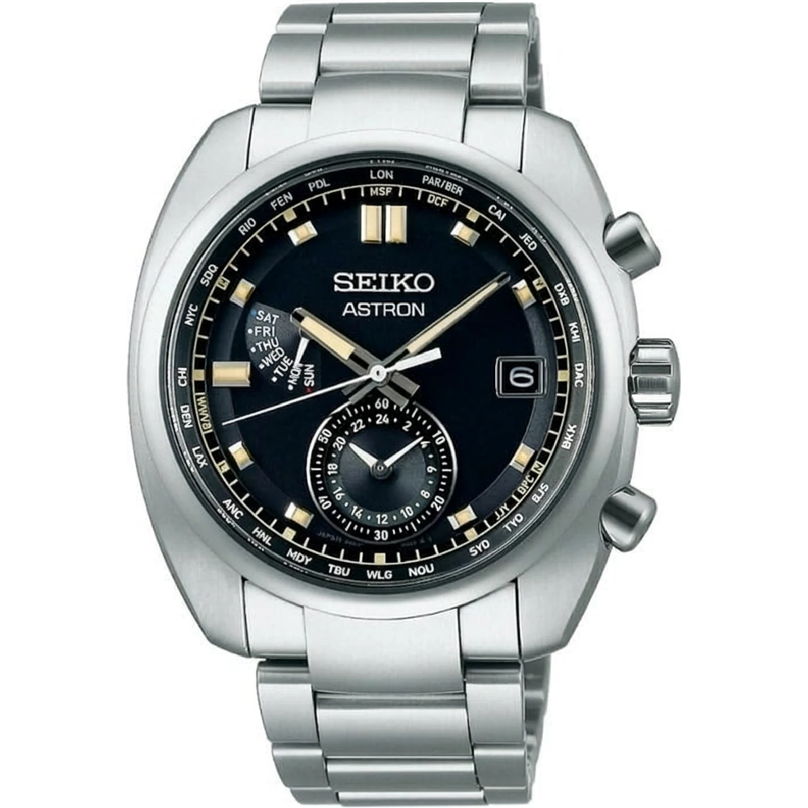 Seiko Astron GPS Solar SBXY003