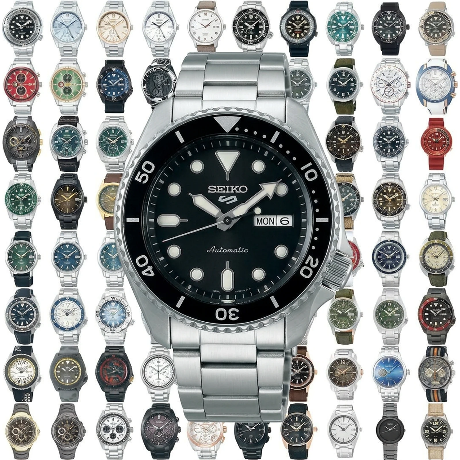 Seiko Prospex SBDN071