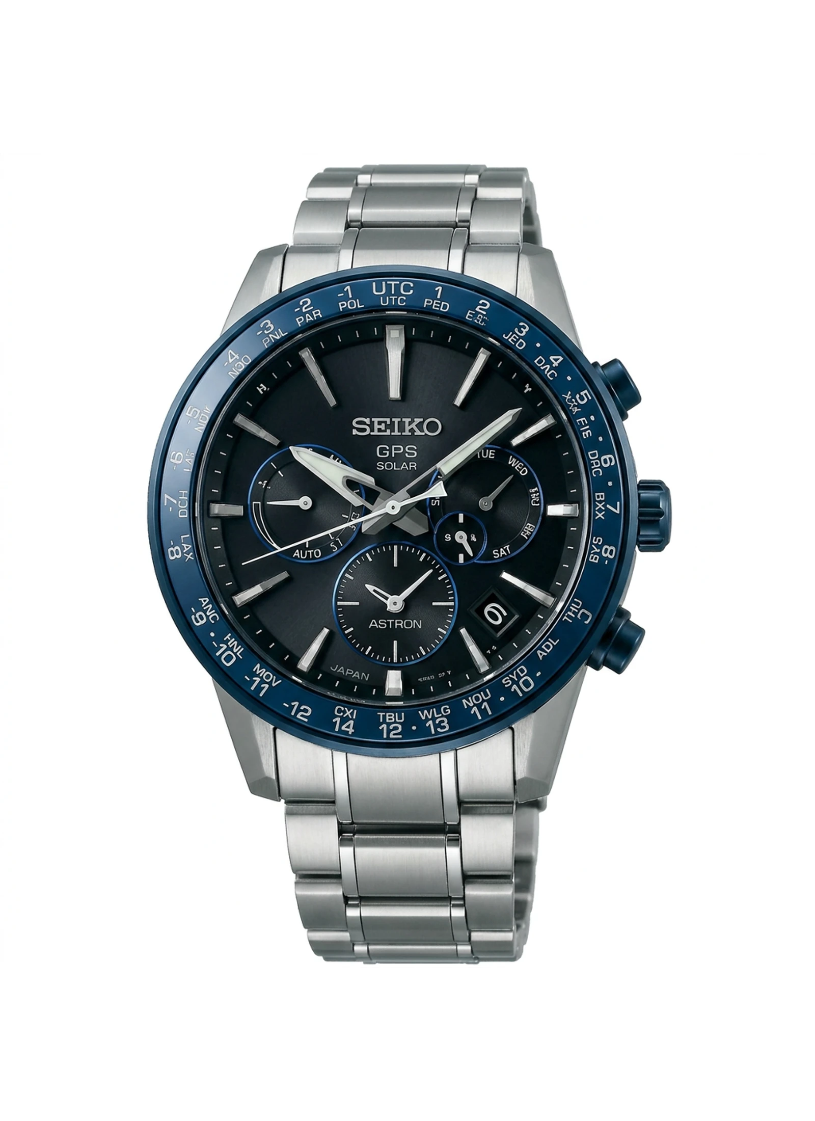 Seiko Astron SSH011 SSH011J1