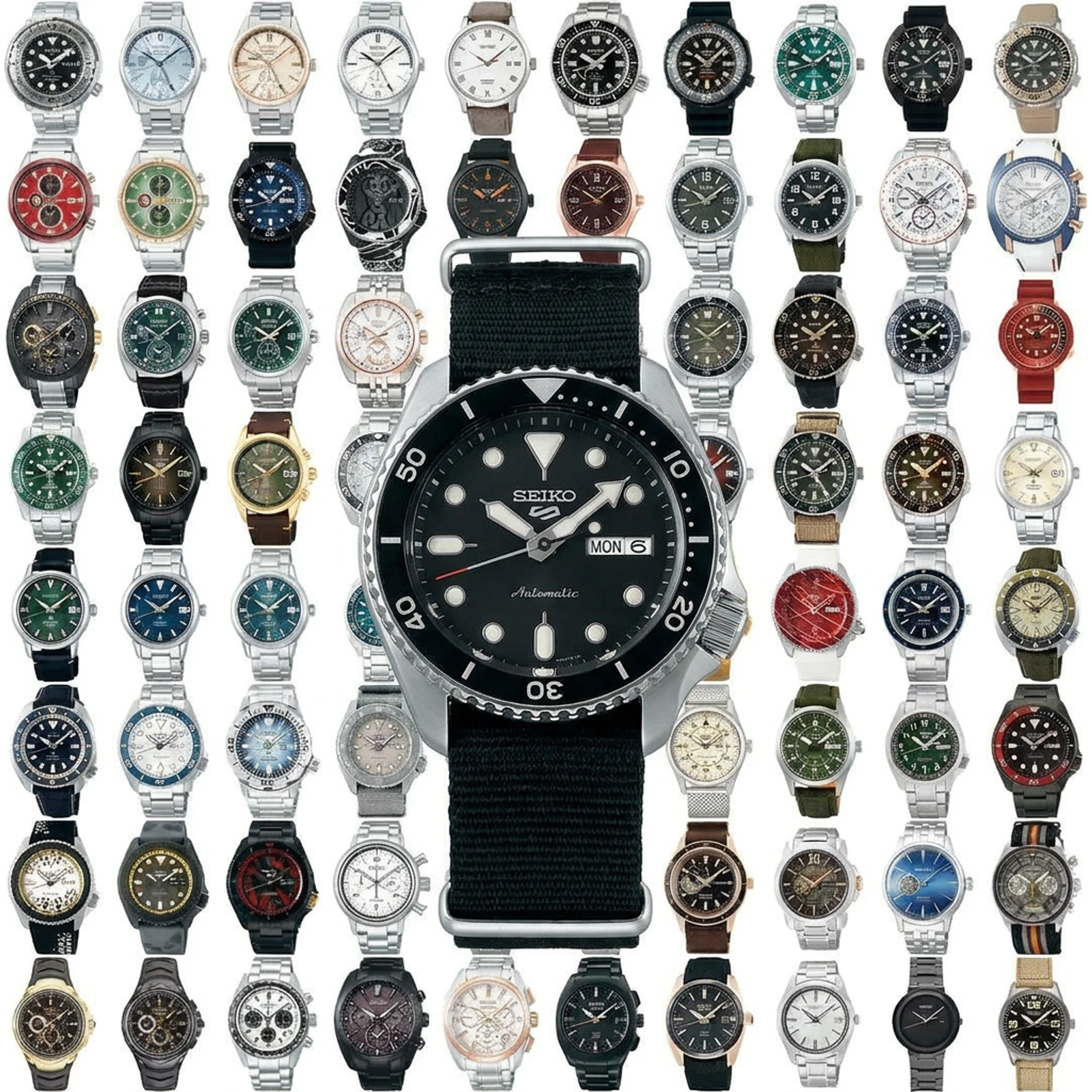 Seiko Prospex SBDC141