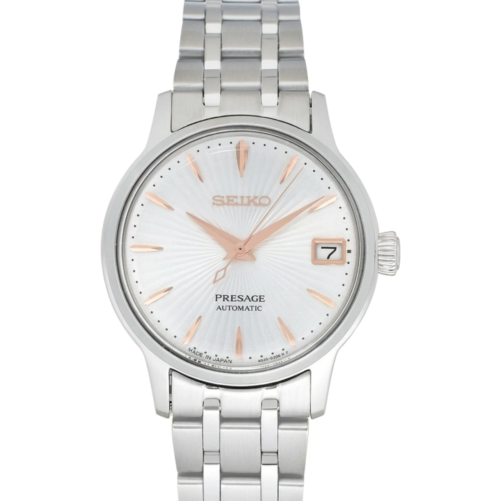 Seiko Presage SRRY025