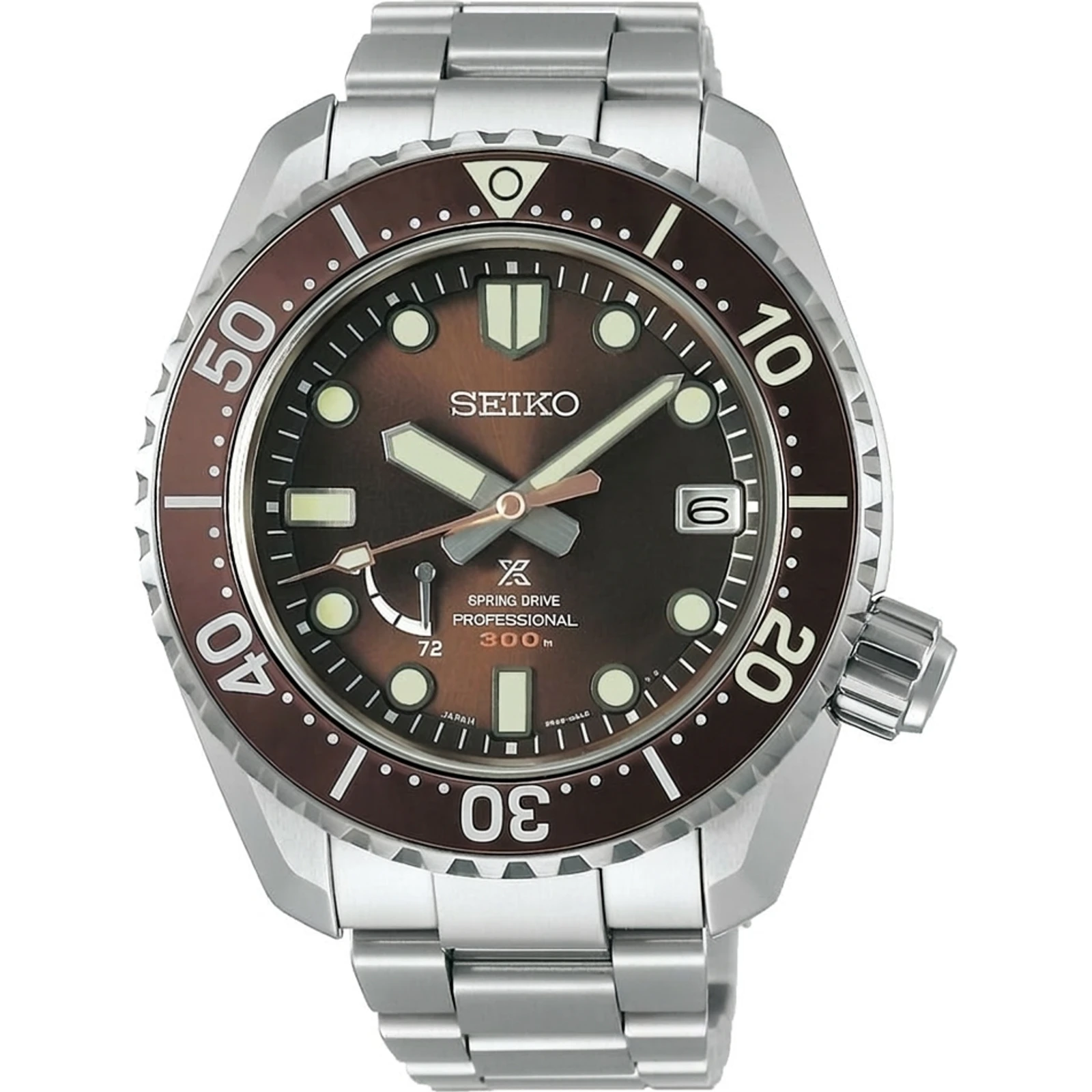 Seiko Prospex SBDB035
