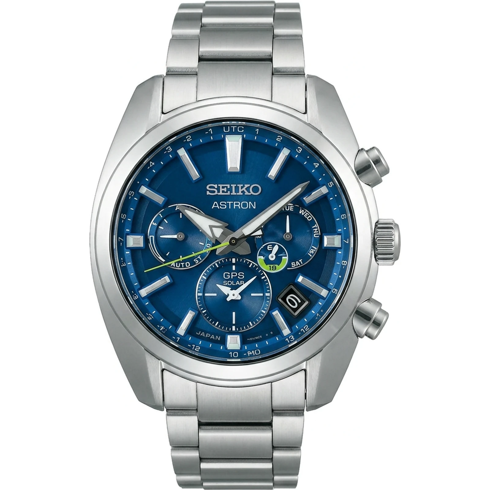 Seiko Astron GPS Solar SBXC055