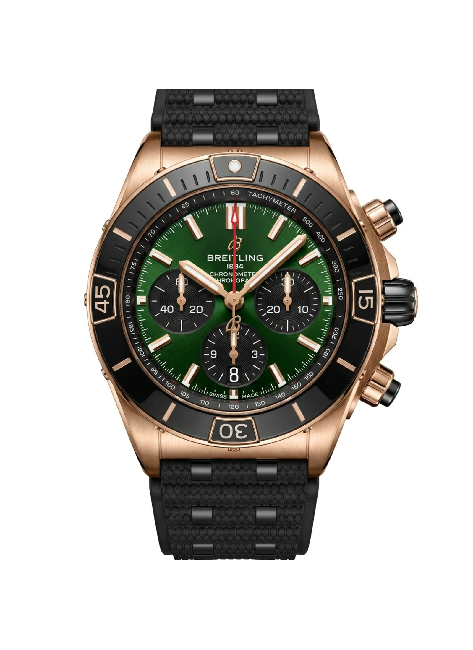 Breitling Super Chronomat B01 44 RB01361A1L1S1
