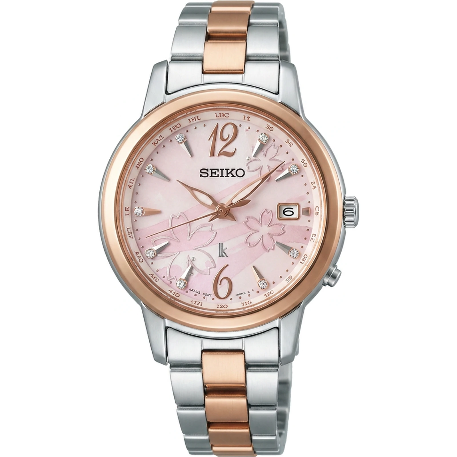Seiko Lukia SSVV080