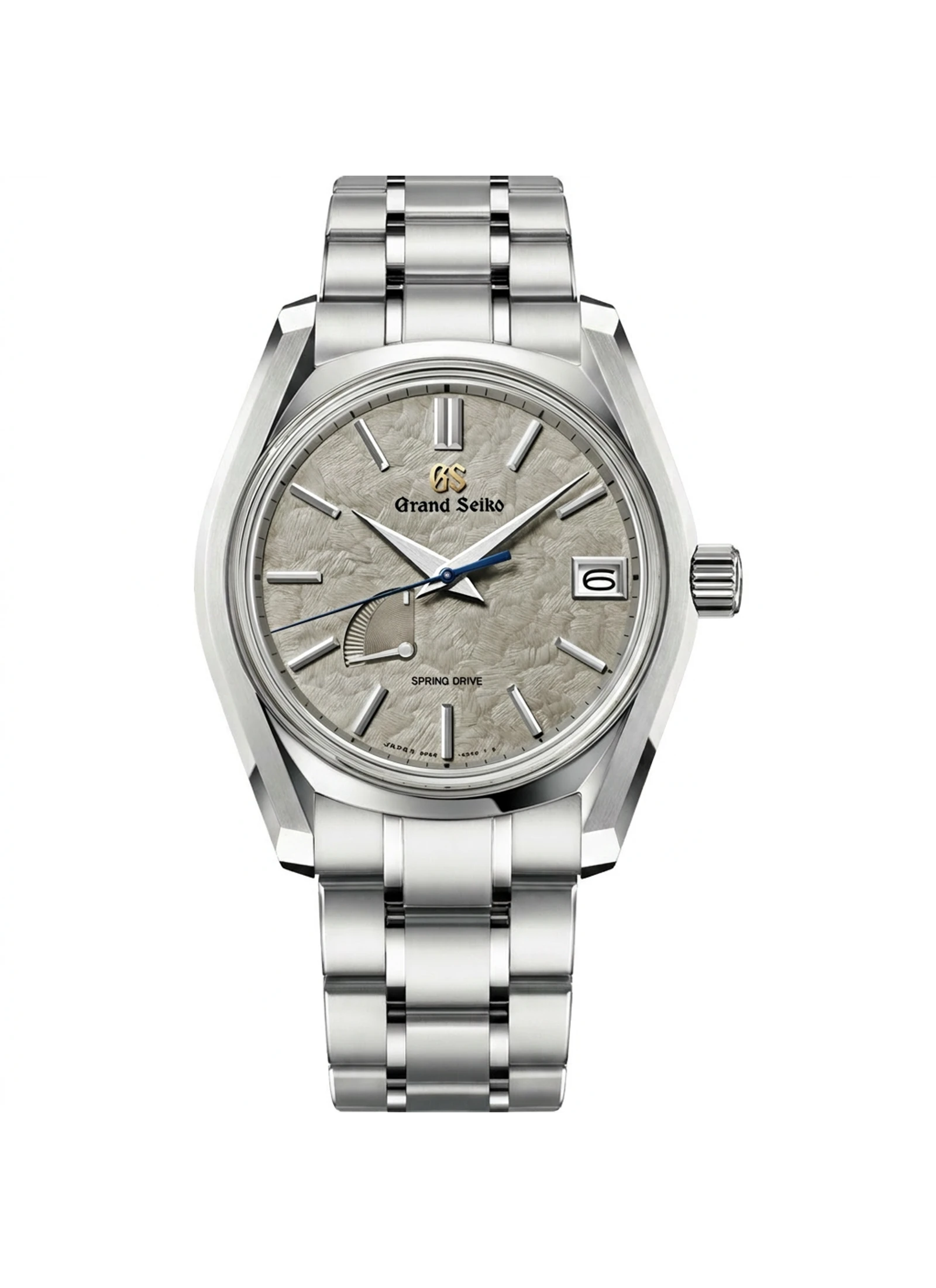 Grand Seiko Heritage Collection SBGA401 Boutique Spring Drive