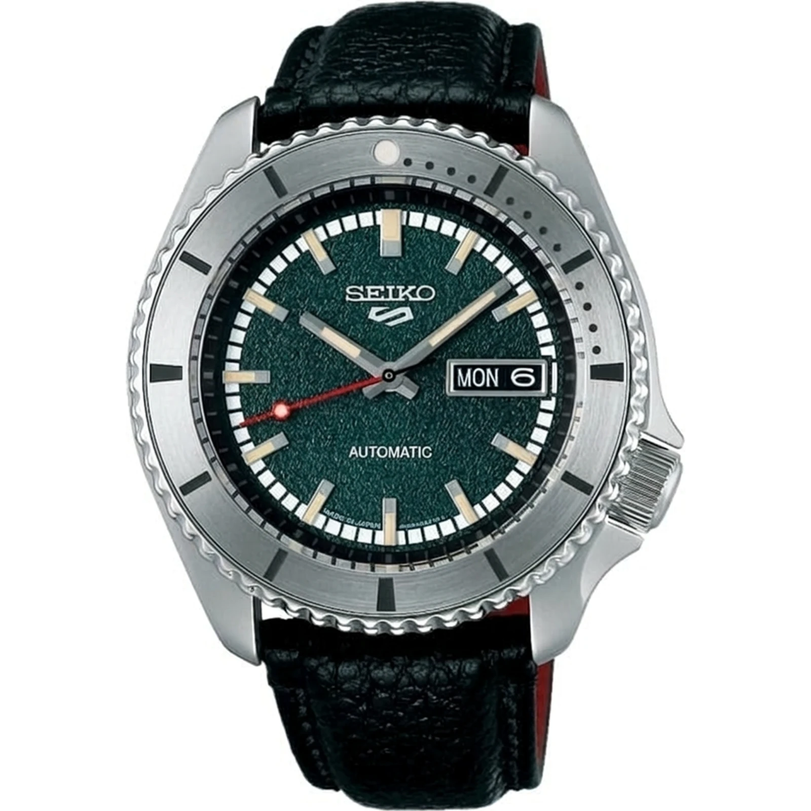 Seiko 5sports SBSA207 4R36 10ATM watch 2023.04released