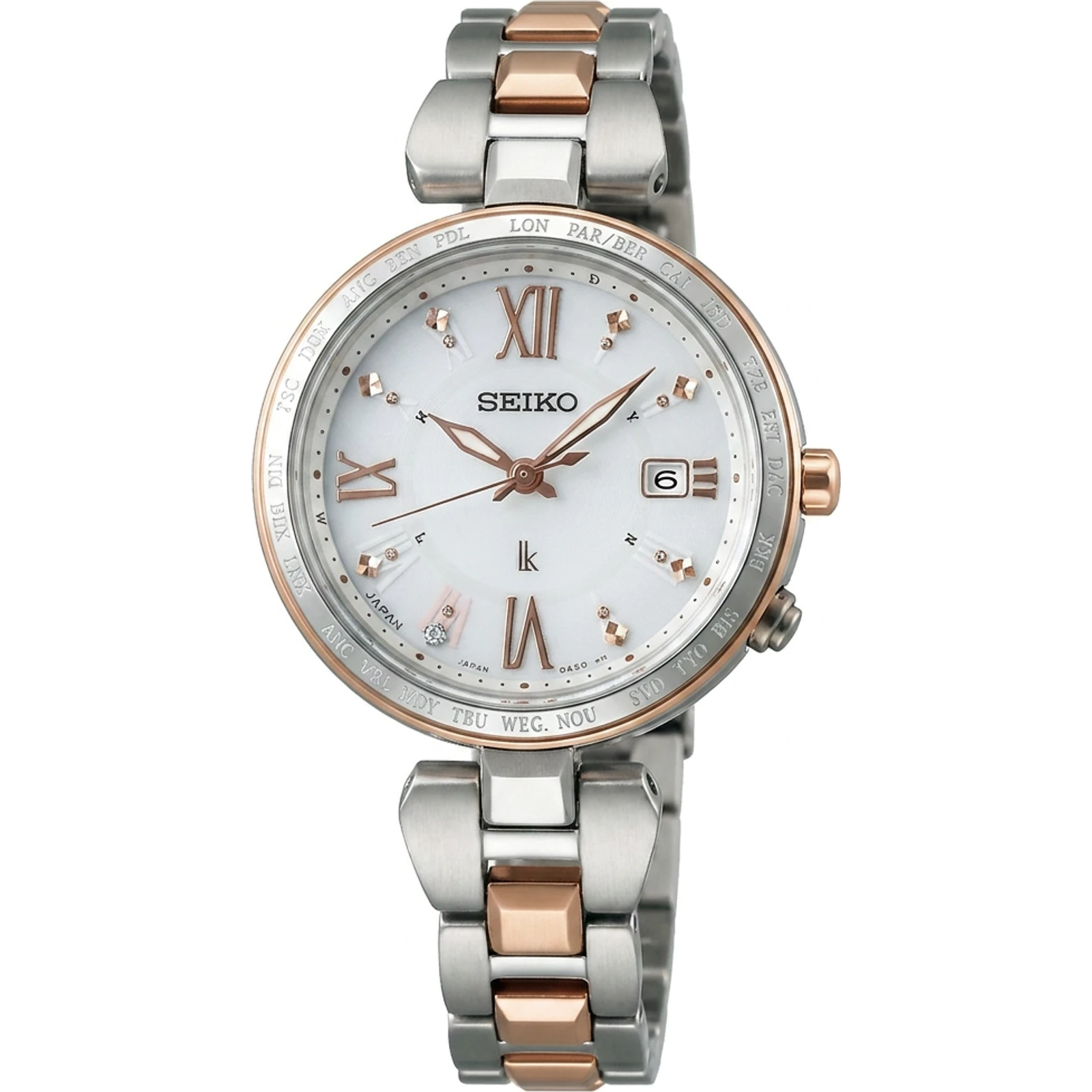 Seiko Lukia SSQV056