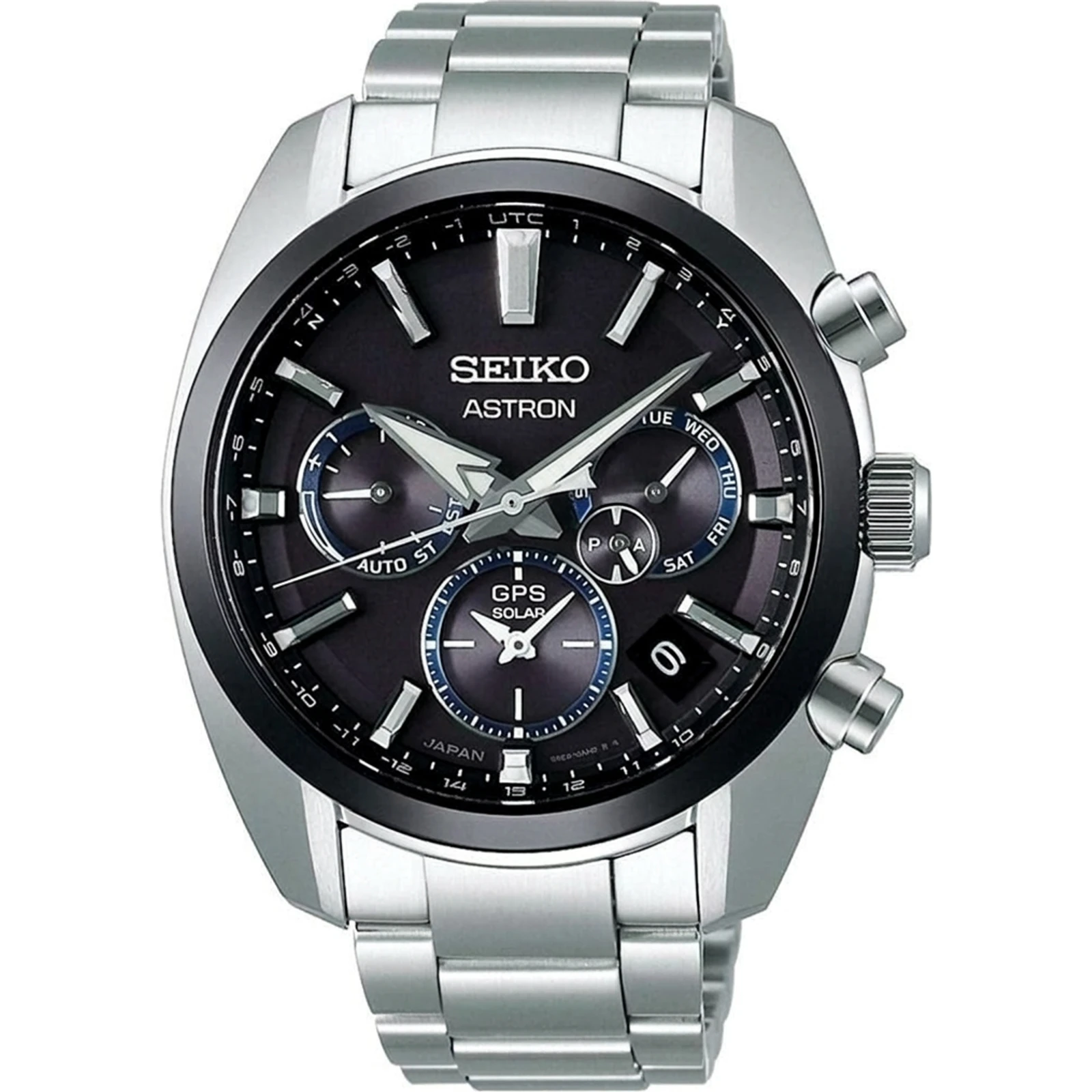 Seiko Astron GPS Solar SBXC053